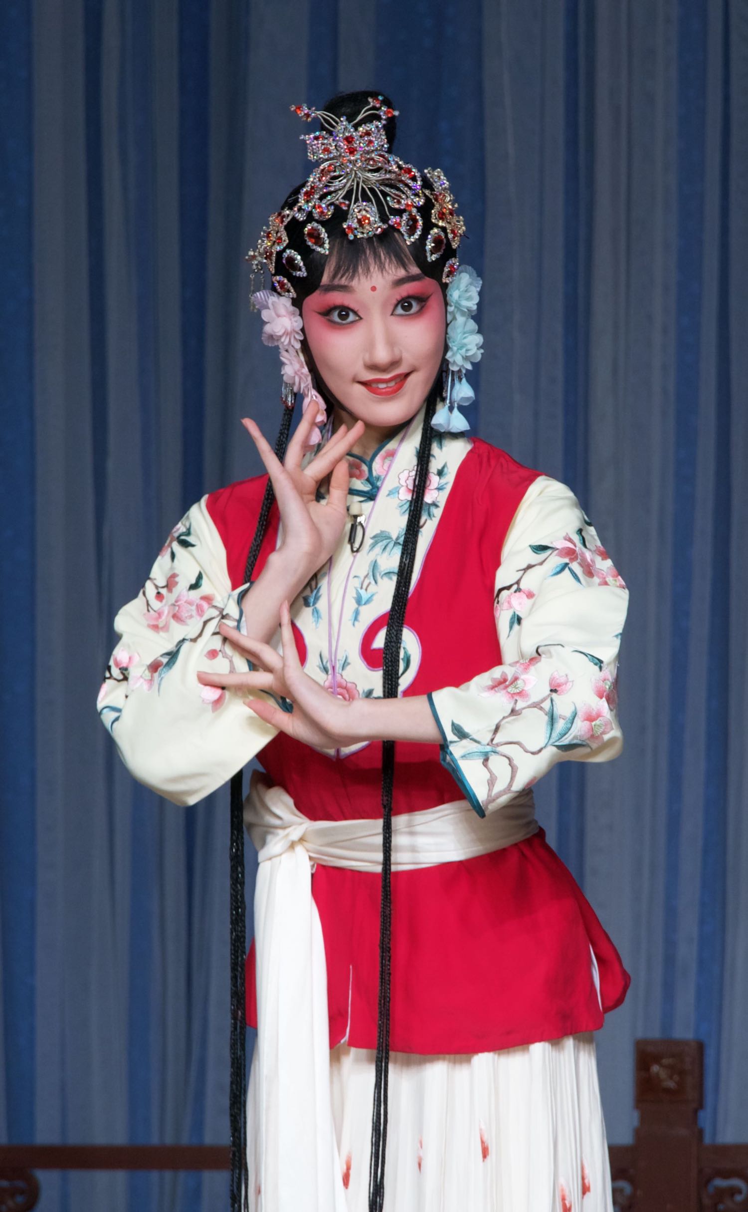 西厢记 佳期 施洋