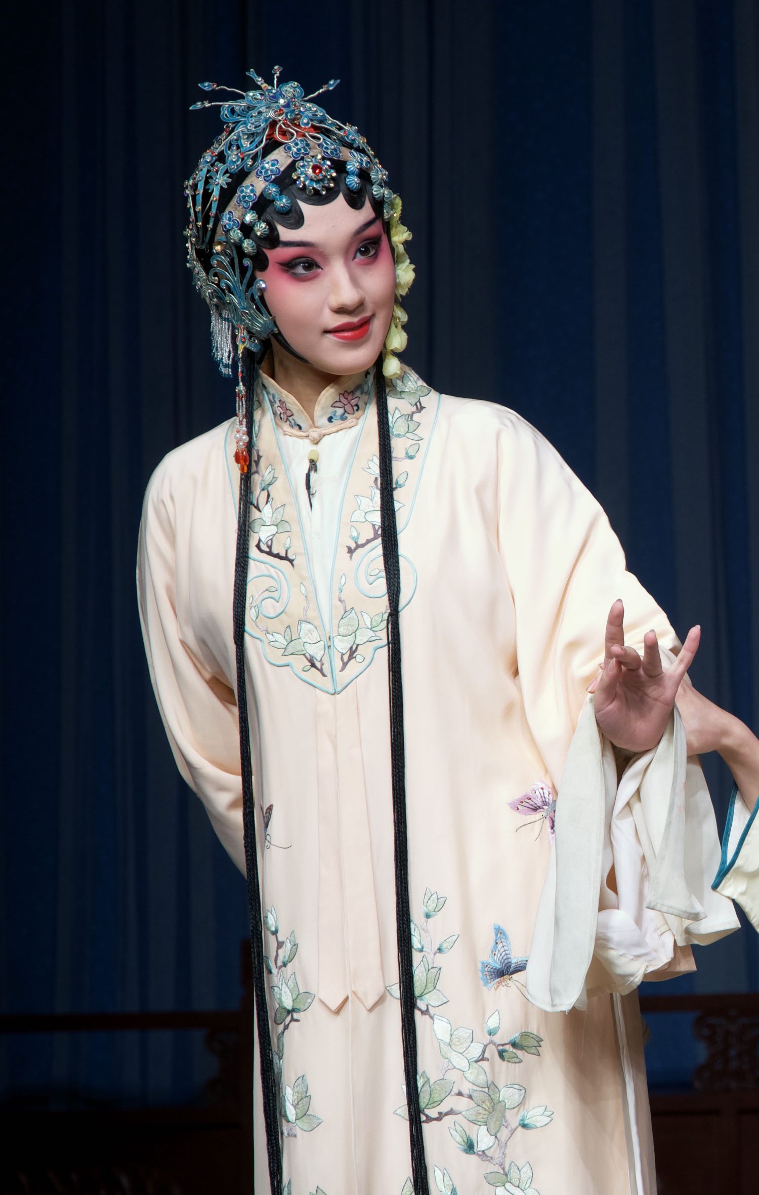 西厢记 佳期 方莛玉