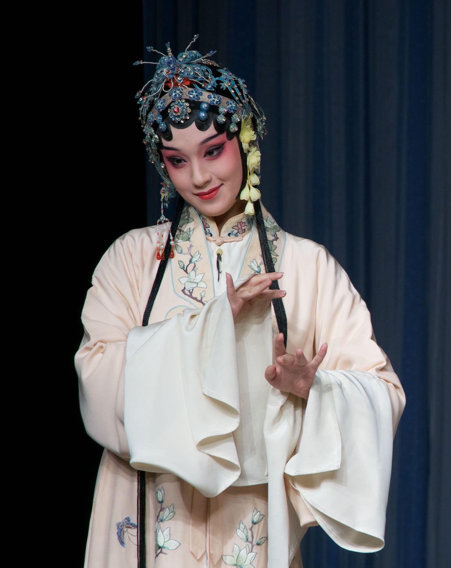 西厢记 佳期 方莛玉 施洋
