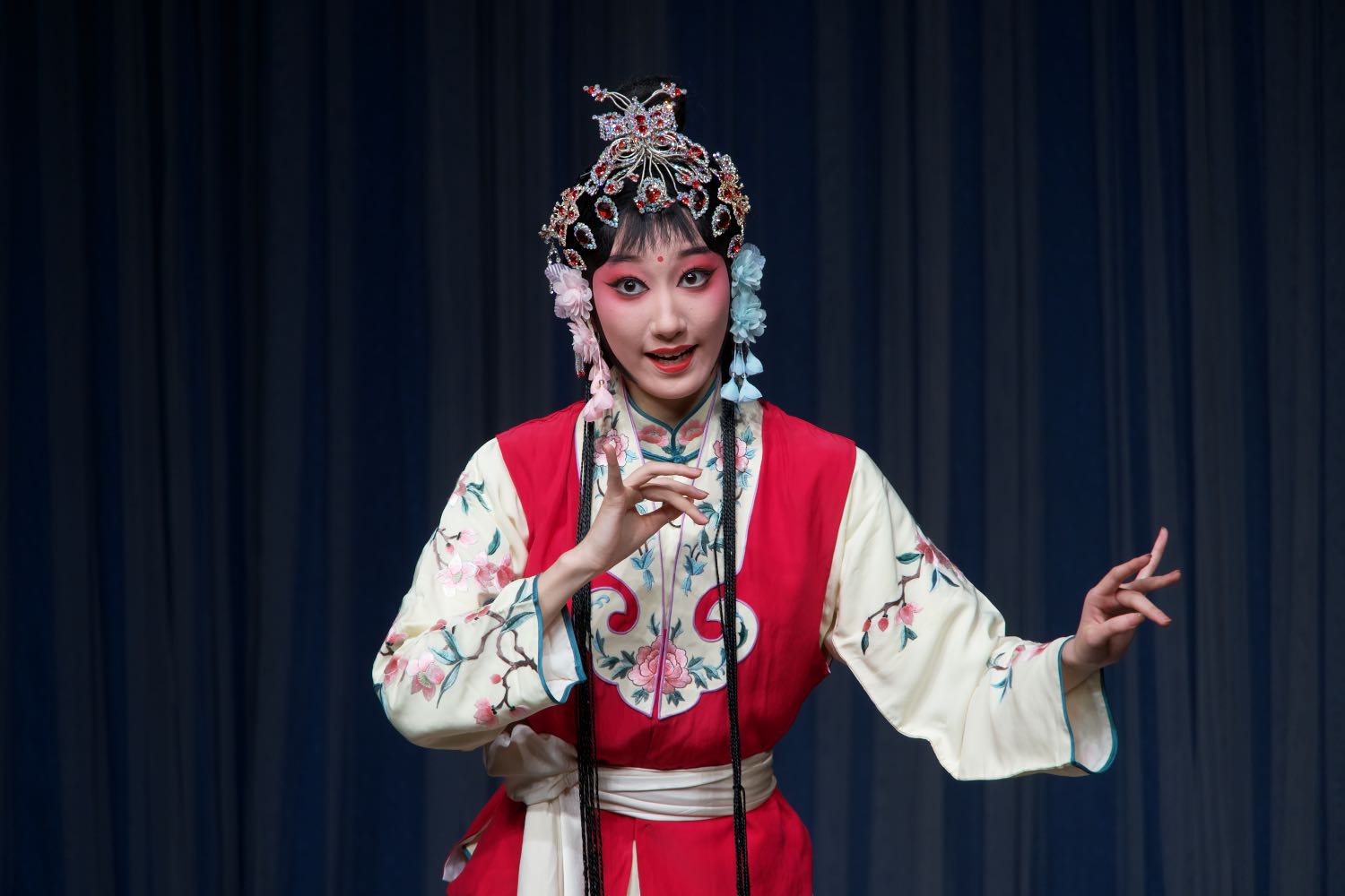 西厢记 佳期 施洋
