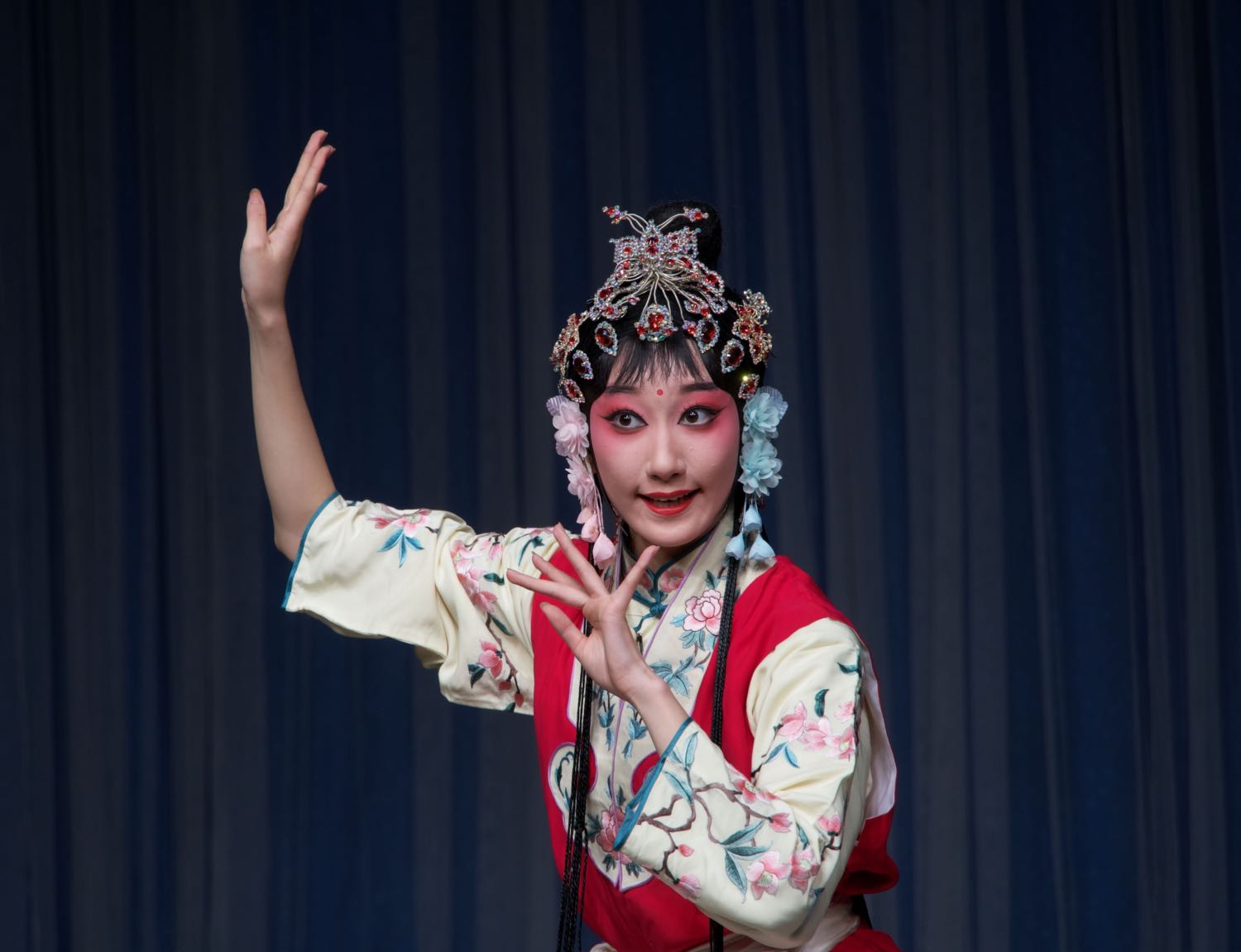西厢记 佳期 施洋