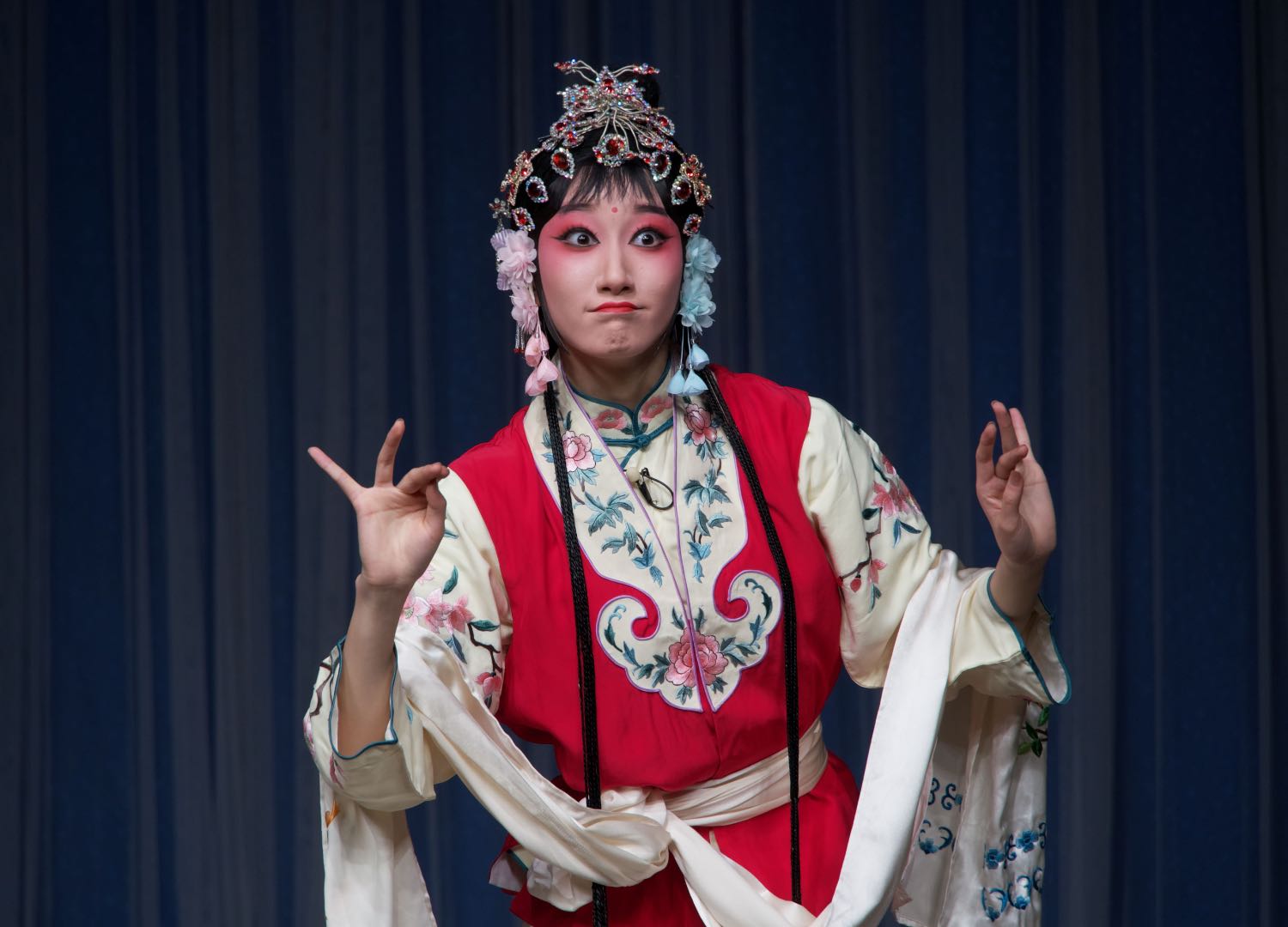西厢记 佳期 施洋