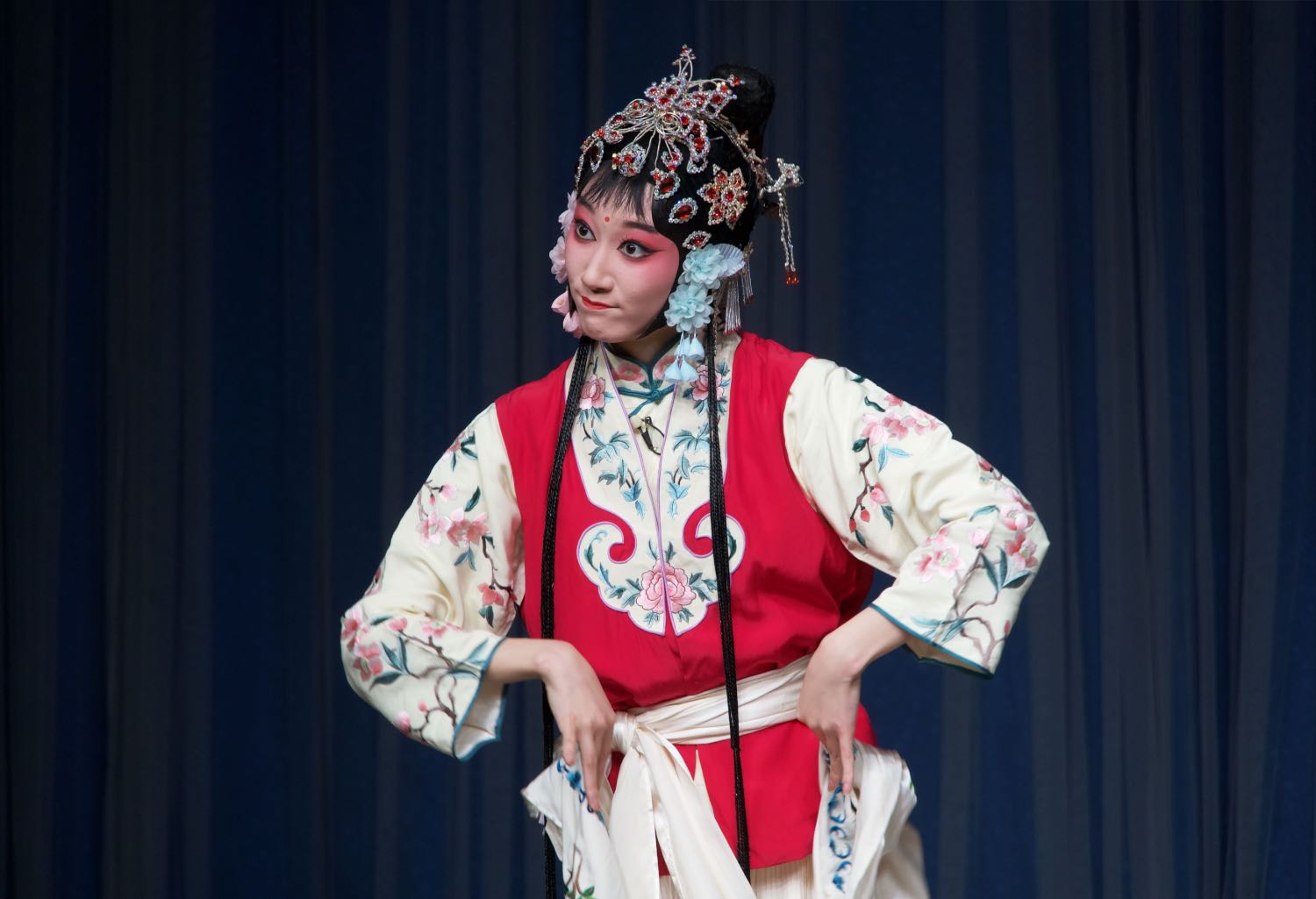 西厢记 佳期 施洋