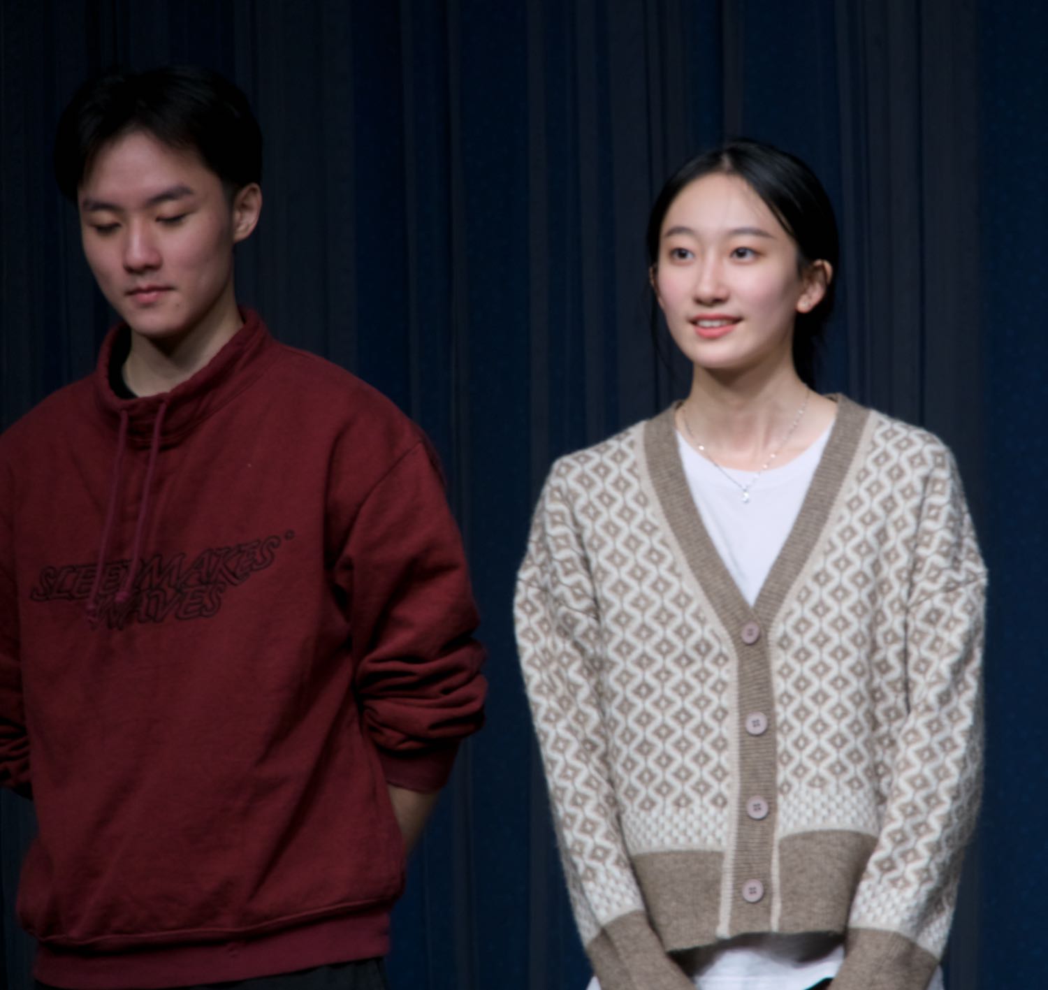 西厢记 佳期 谢幕 罗轩 施洋