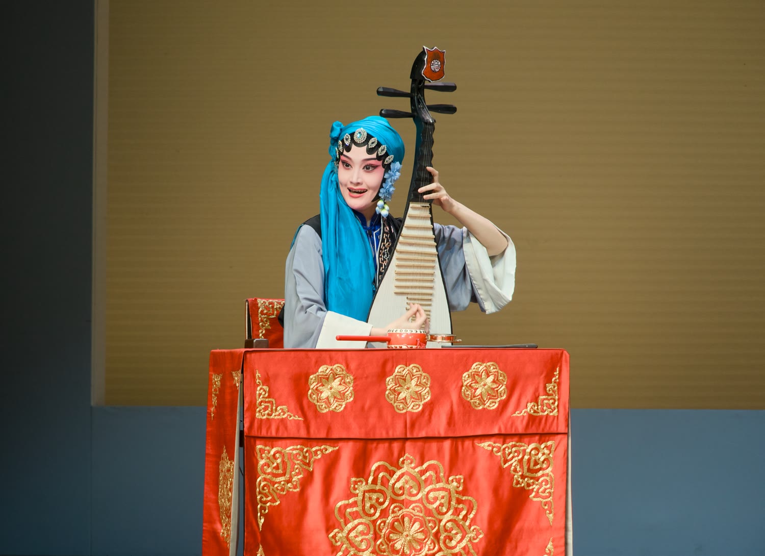 昆曲 货郎旦 女弹 楼心怡