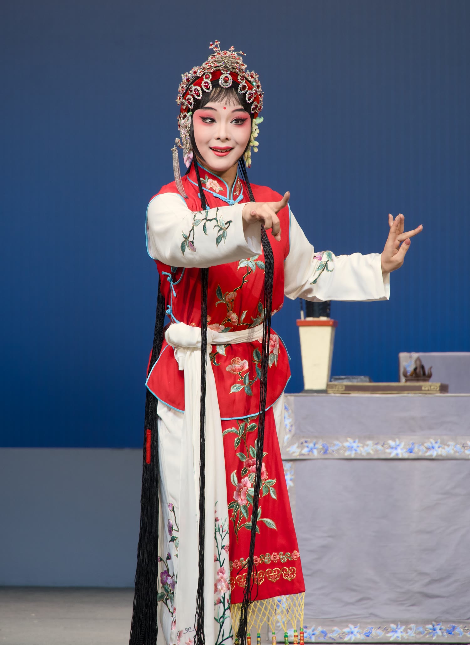 昆曲 牡丹亭 闹学 张唐逍