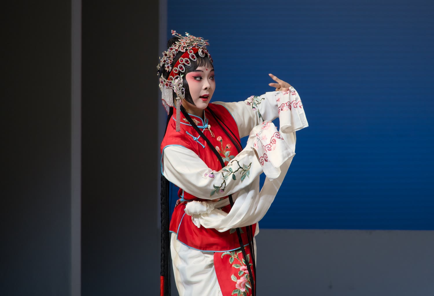 昆曲 牡丹亭 闹学 张唐逍