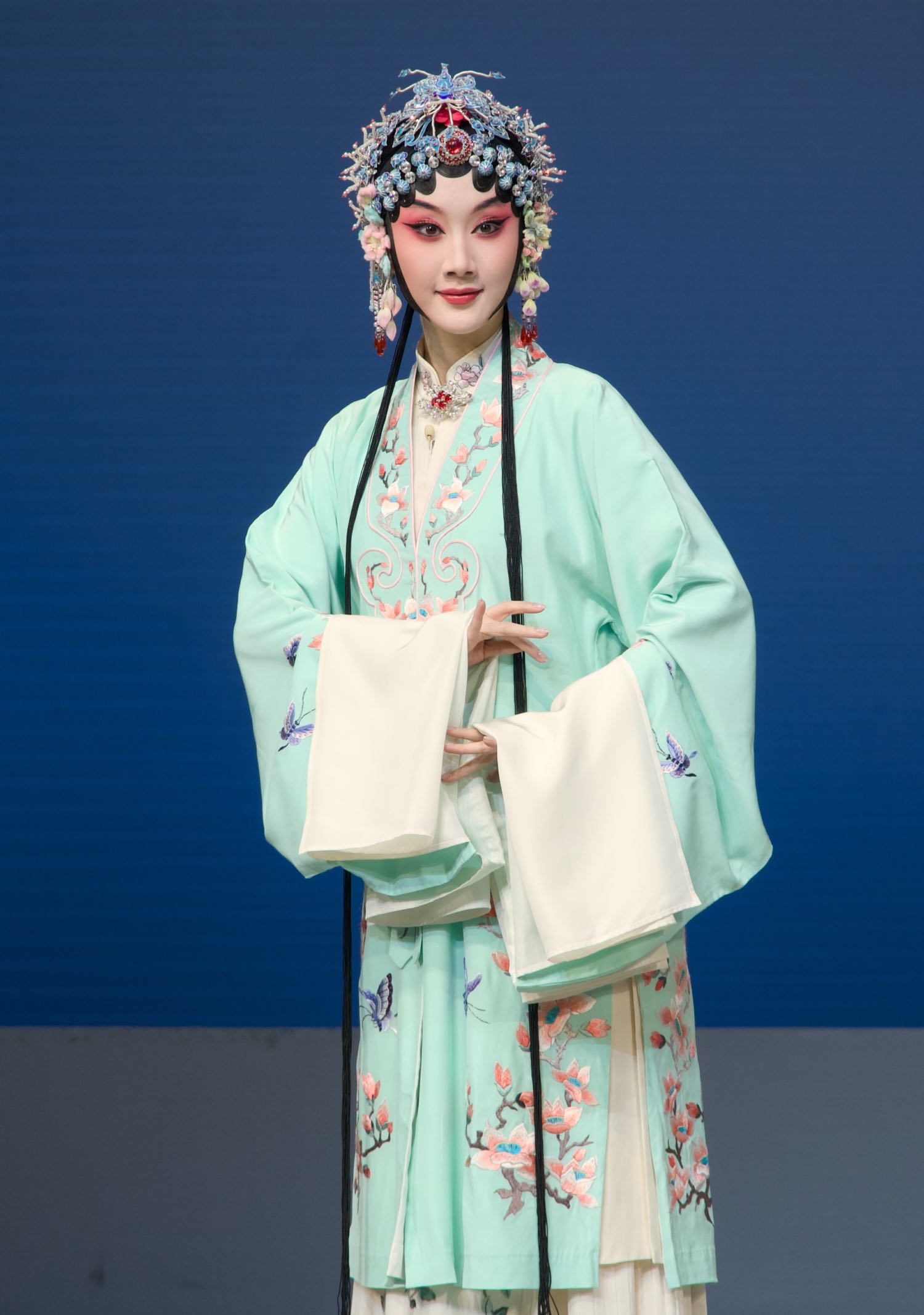 昆曲 牡丹亭 闹学 吴心怡