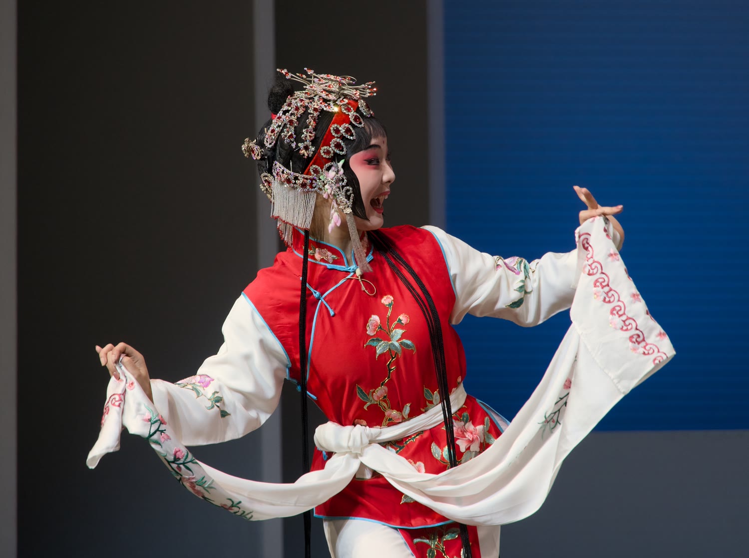 昆曲 牡丹亭 闹学 张唐逍