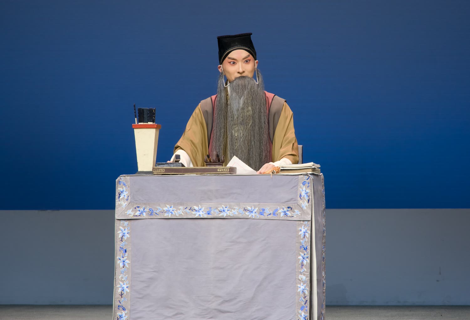 昆曲 牡丹亭 闹学 王苏鹏