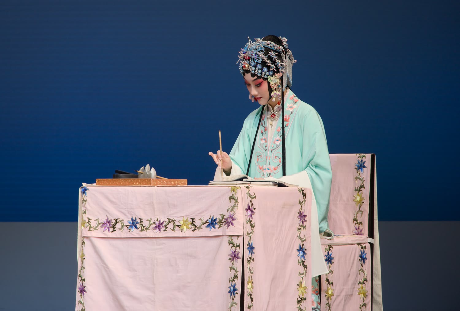 昆曲 牡丹亭 闹学 吴心怡