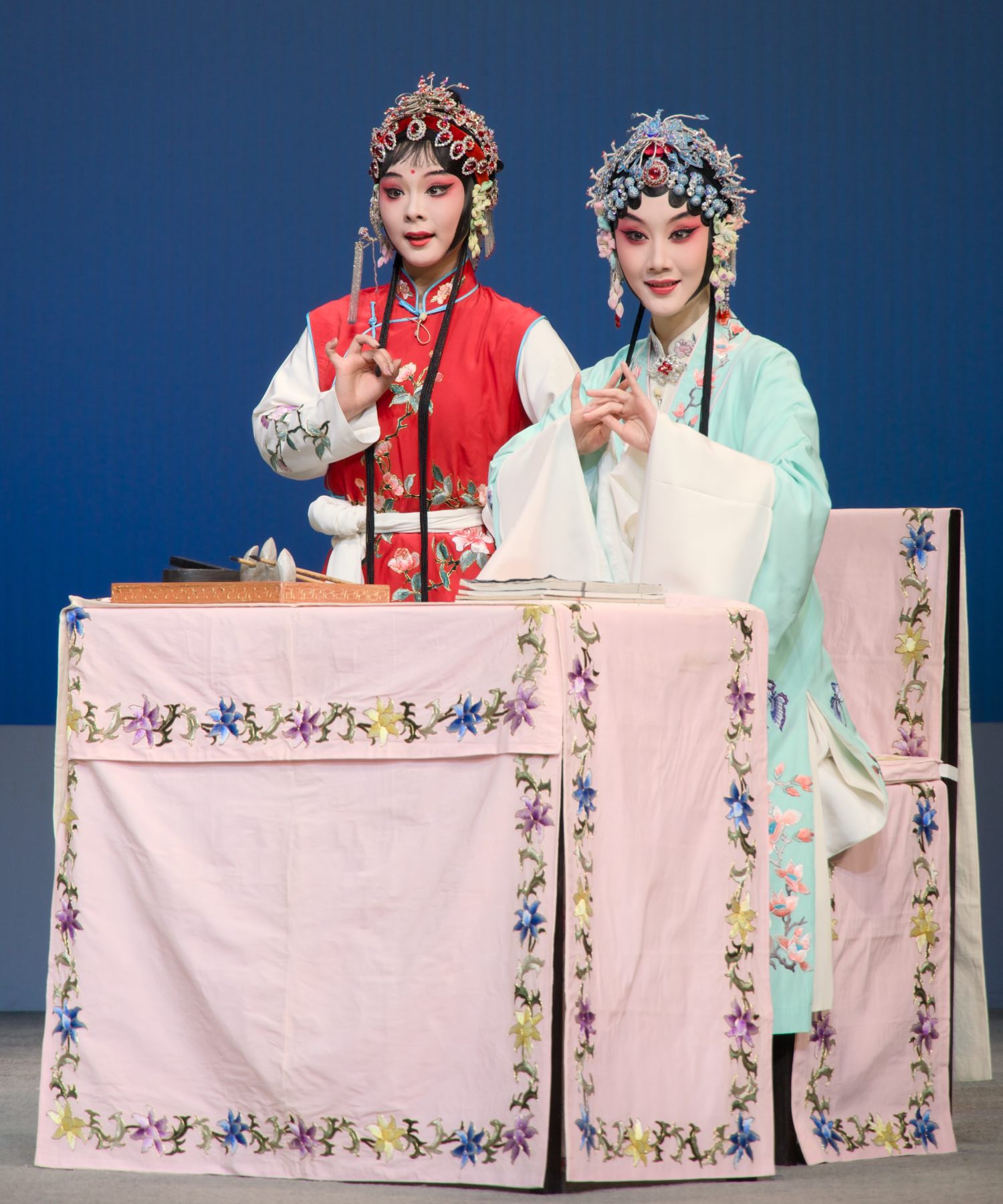 昆曲 牡丹亭 闹学 张唐逍 吴心怡