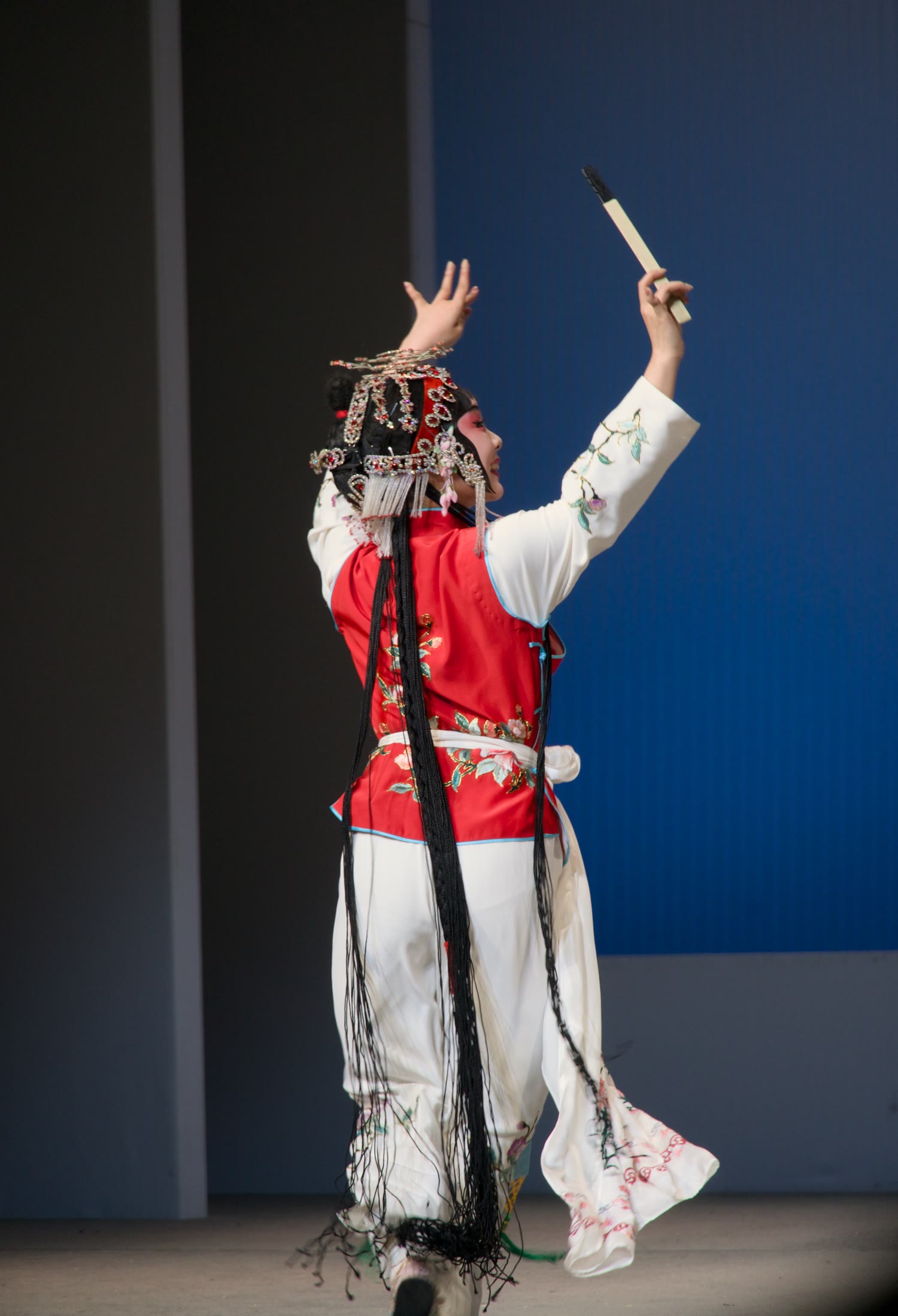 昆曲 牡丹亭 闹学 张唐逍