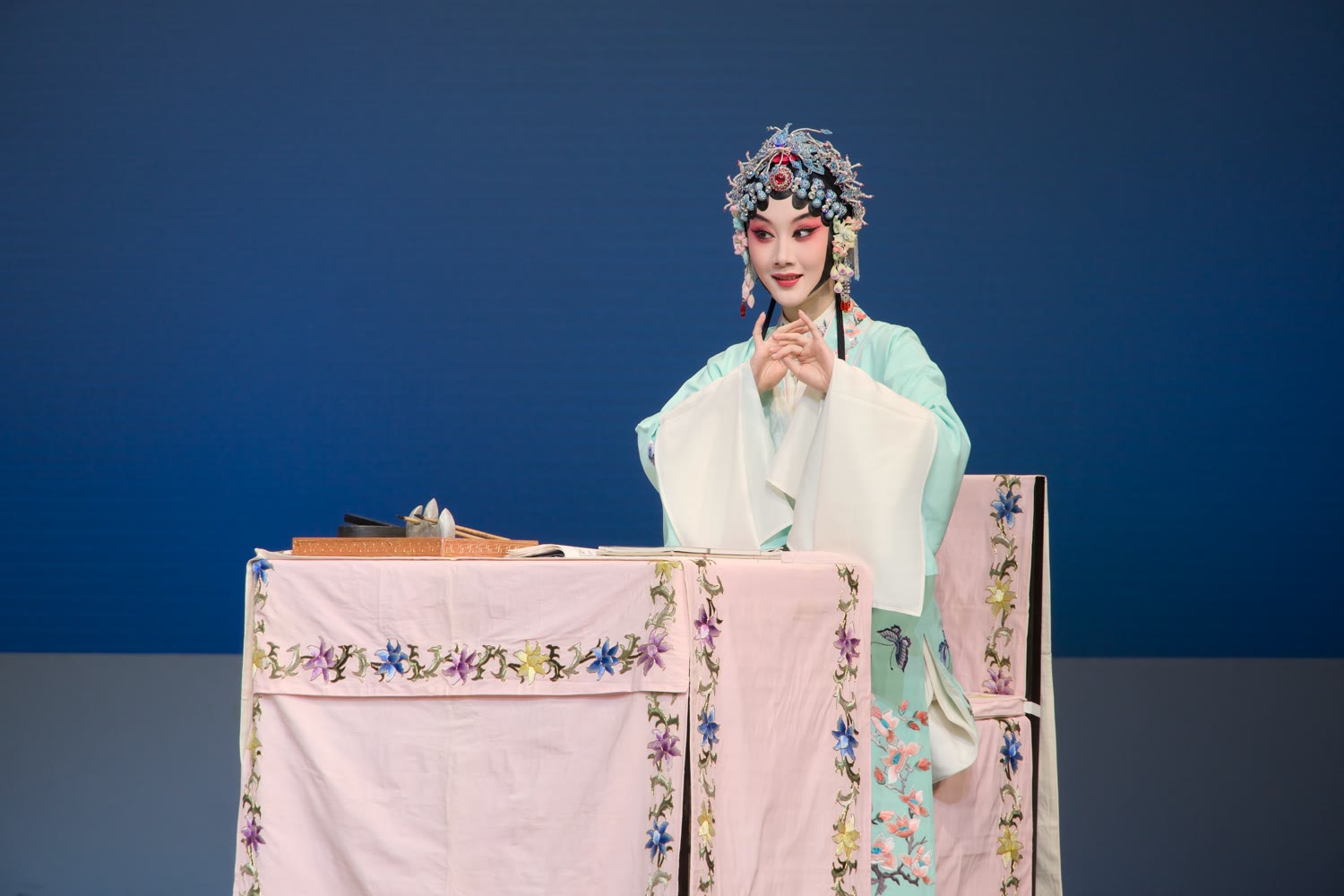 昆曲 牡丹亭 闹学 吴心怡