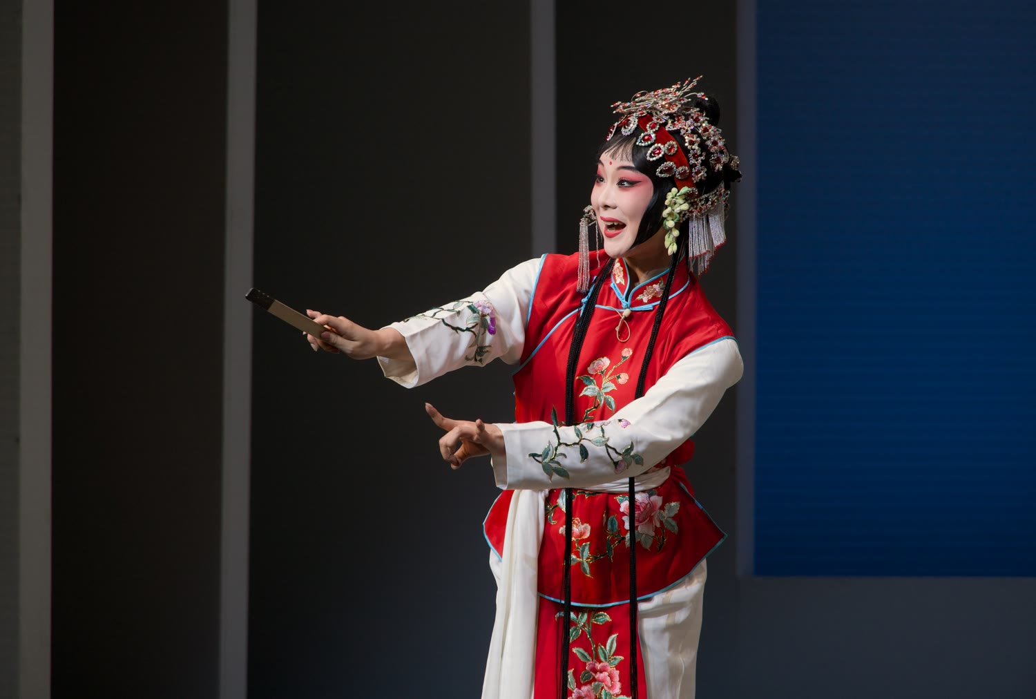 昆曲 牡丹亭 闹学 张唐逍