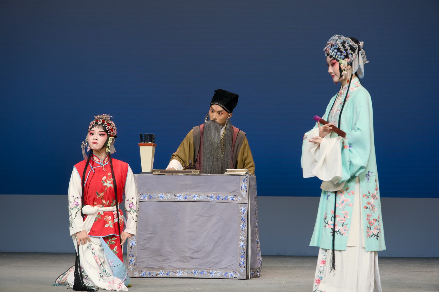 昆曲 牡丹亭 闹学 张唐逍 王苏鹏 吴心怡