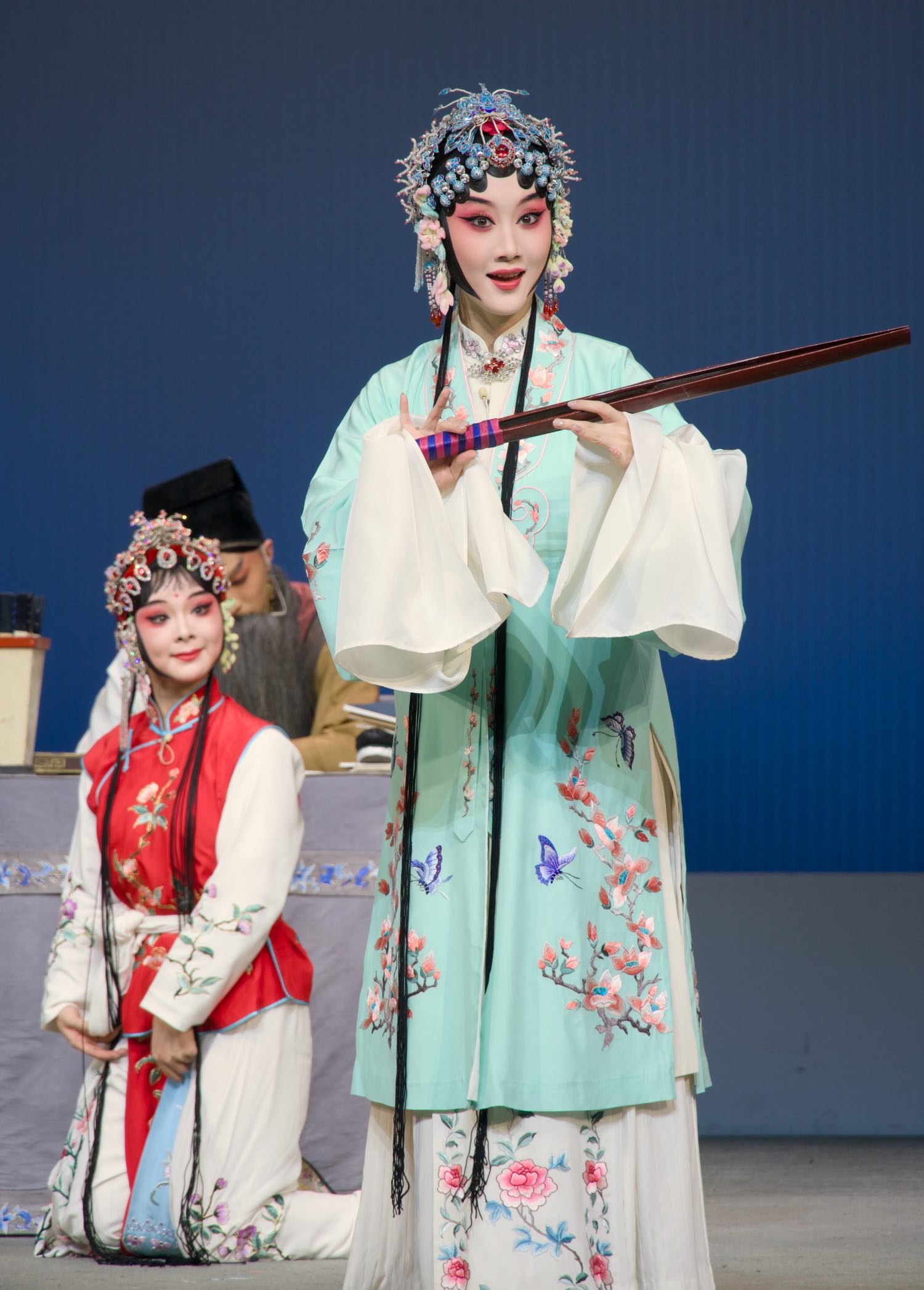 昆曲 牡丹亭 闹学 张唐逍 王苏鹏 吴心怡