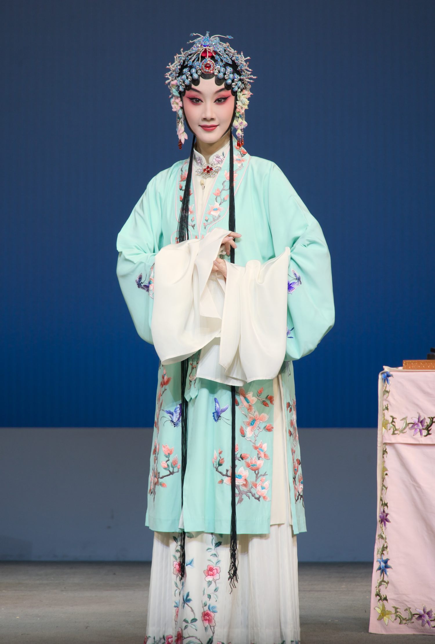 昆曲 牡丹亭 闹学 吴心怡