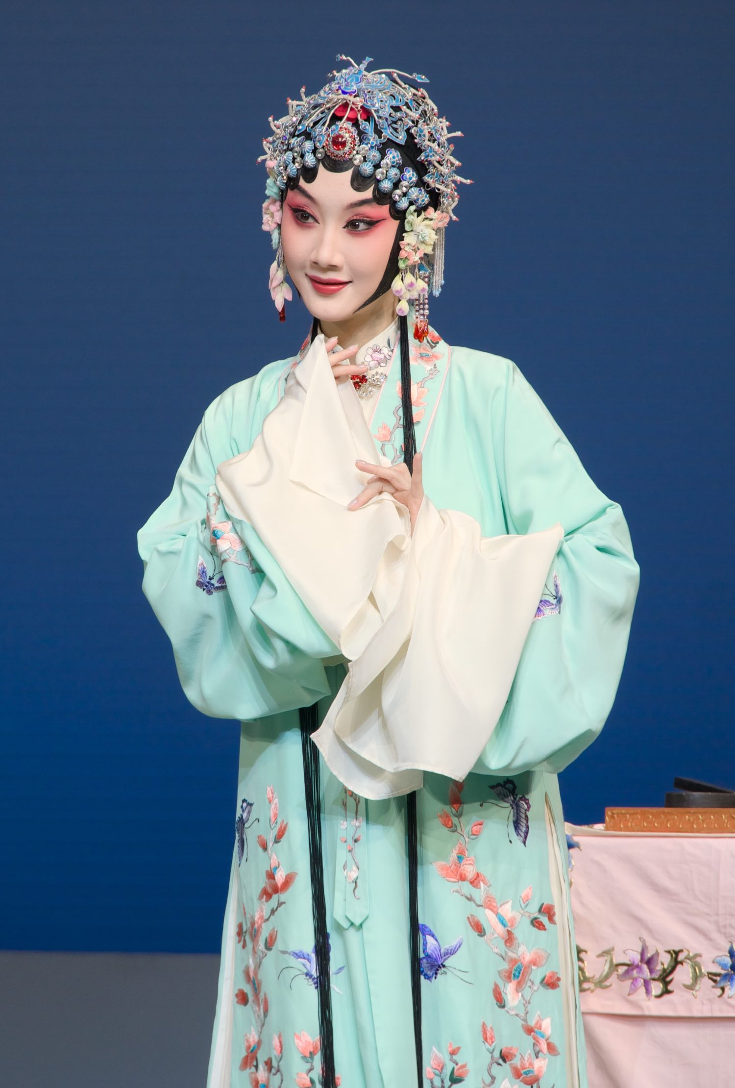昆曲 牡丹亭 闹学 吴心怡