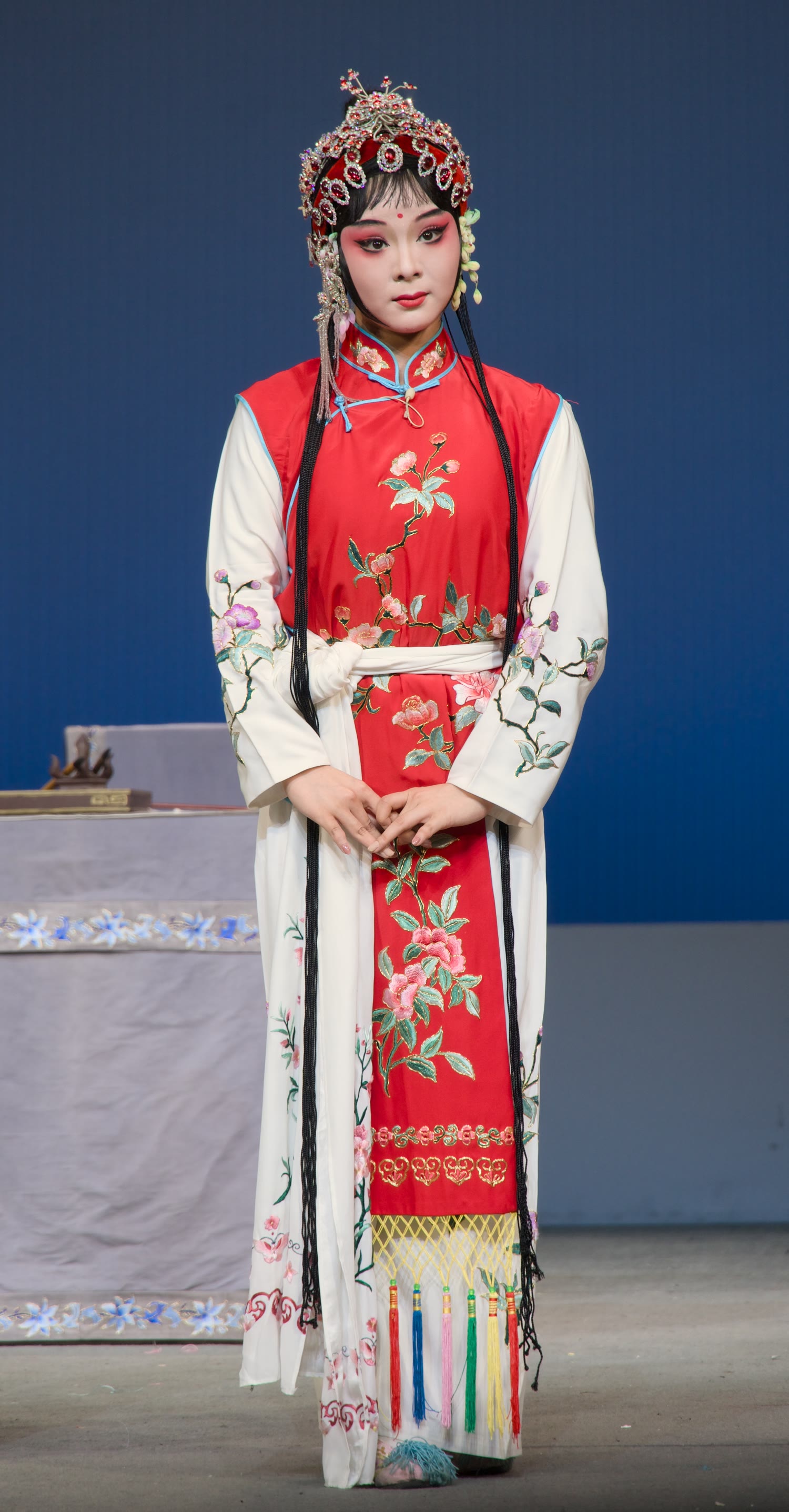 昆曲 牡丹亭 闹学 张唐逍