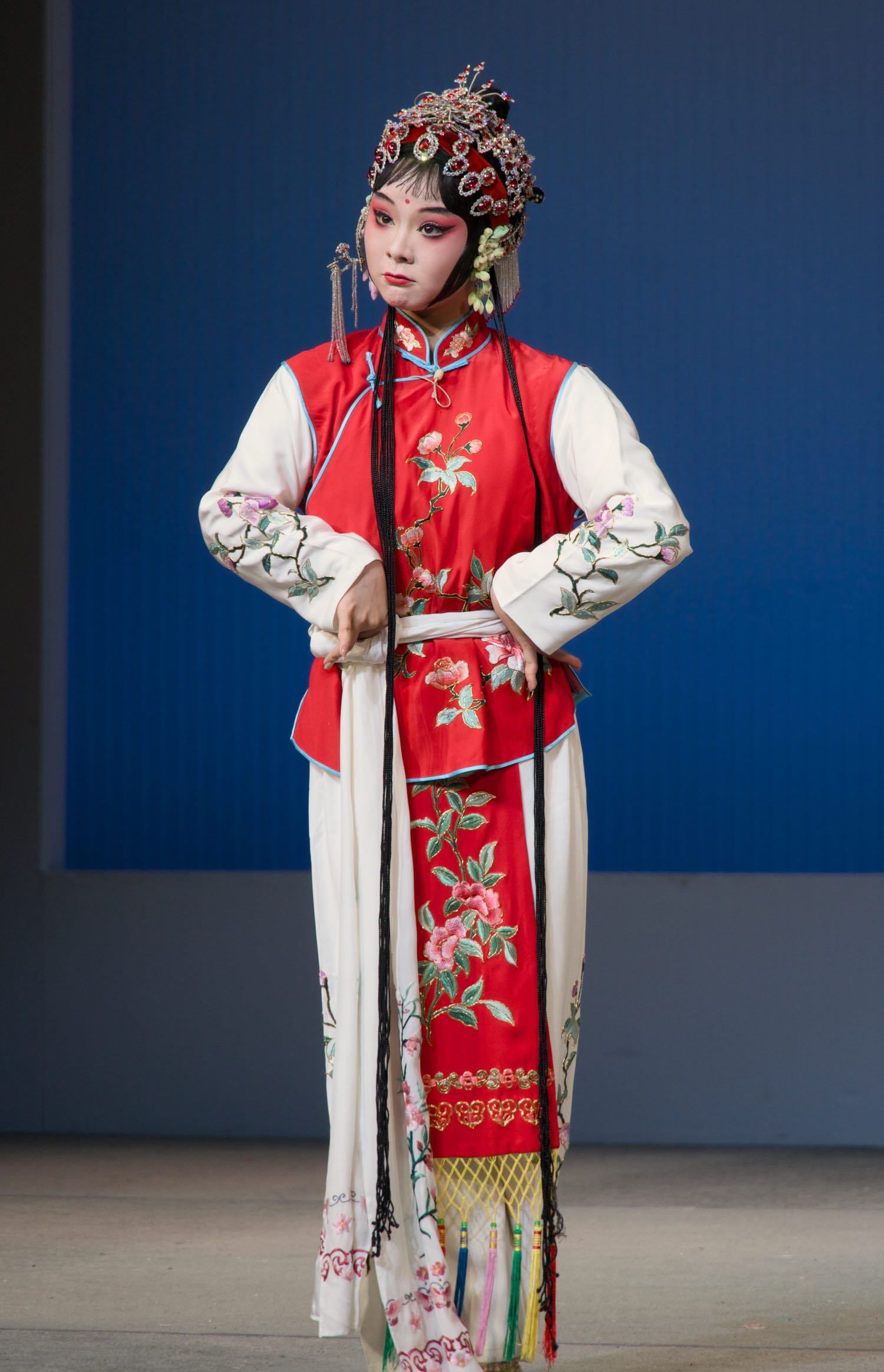 昆曲 牡丹亭 闹学 张唐逍