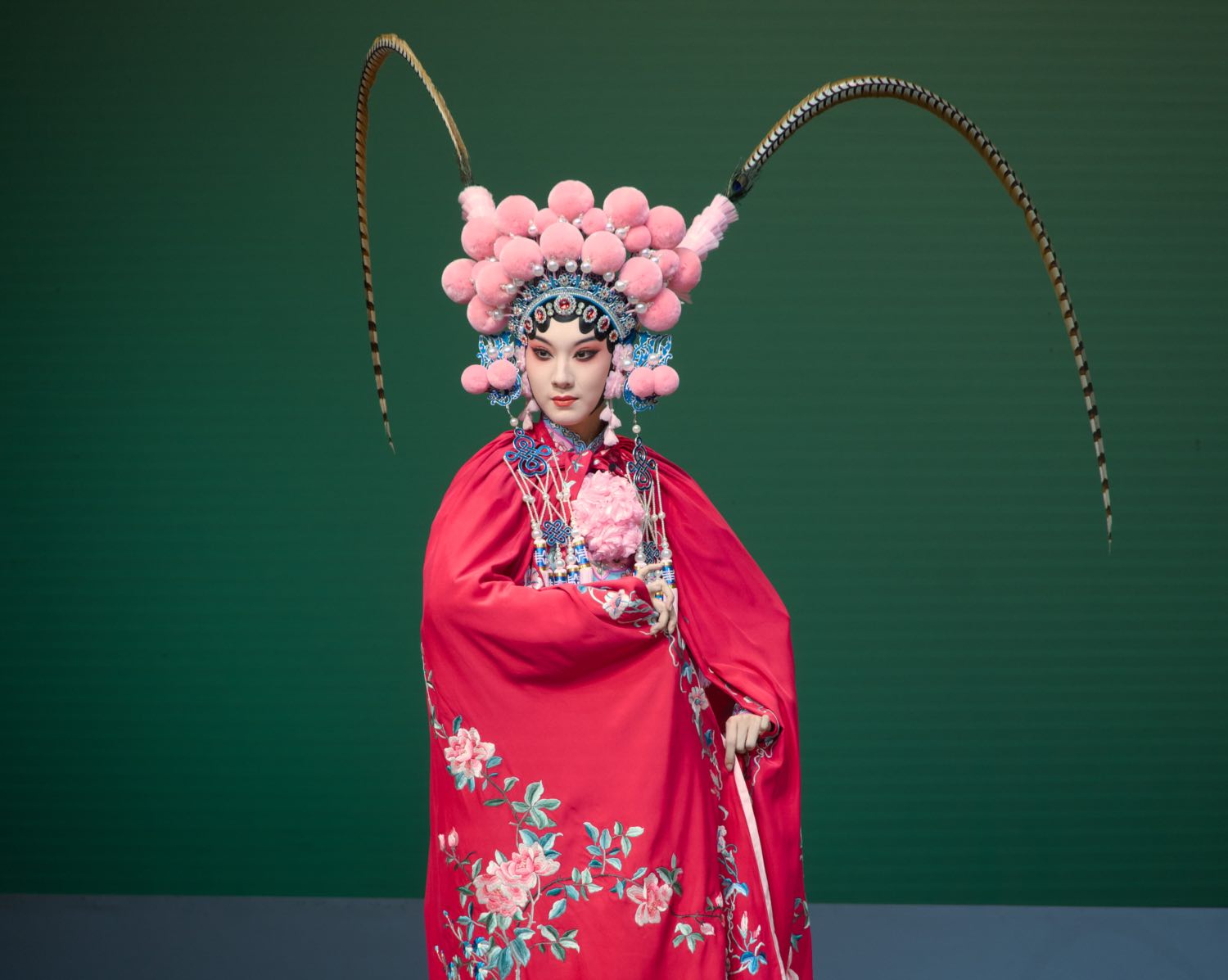 昆曲 南柯梦 瑶台 李芊羽