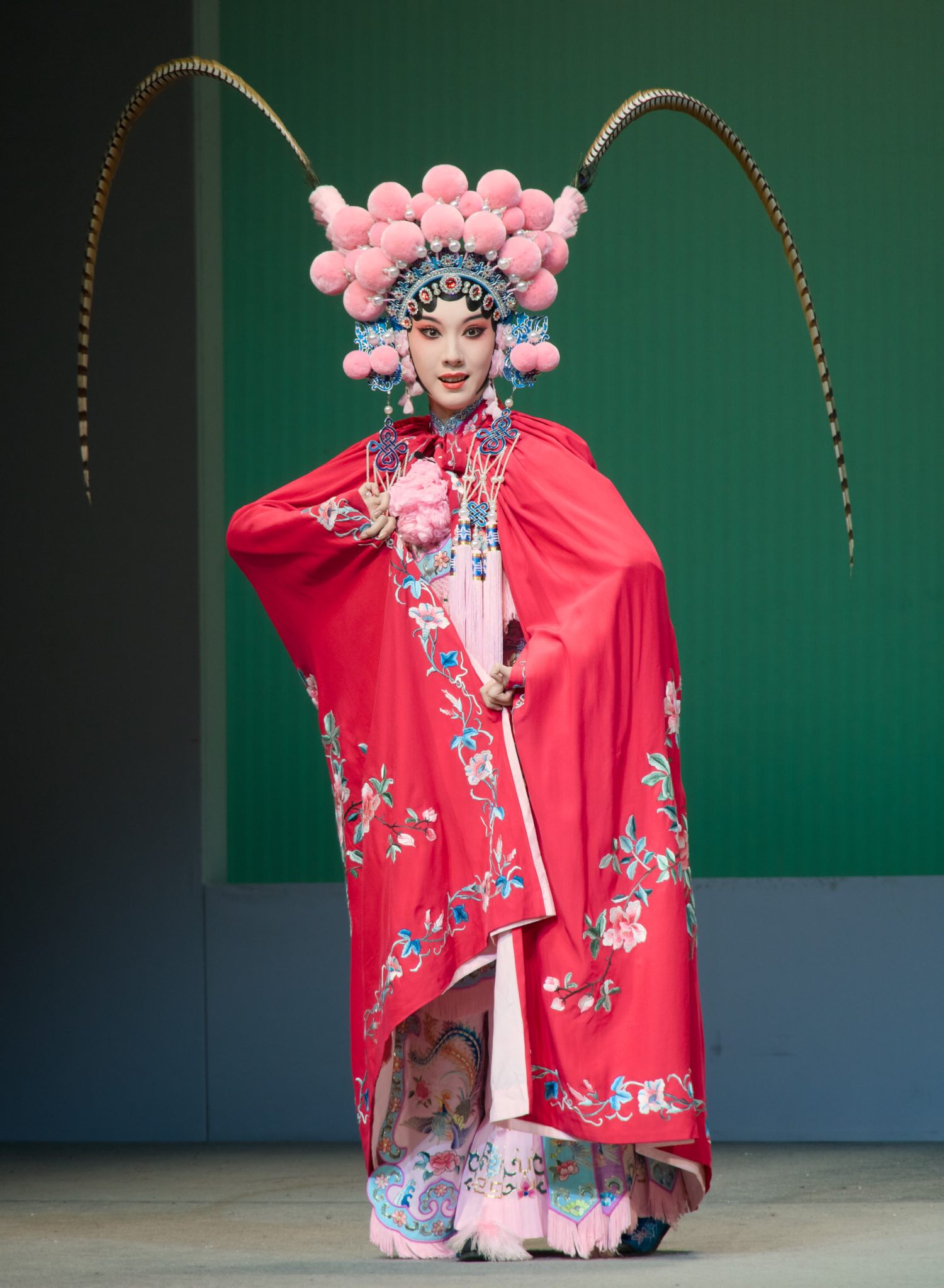 昆曲 南柯梦 瑶台 李芊羽