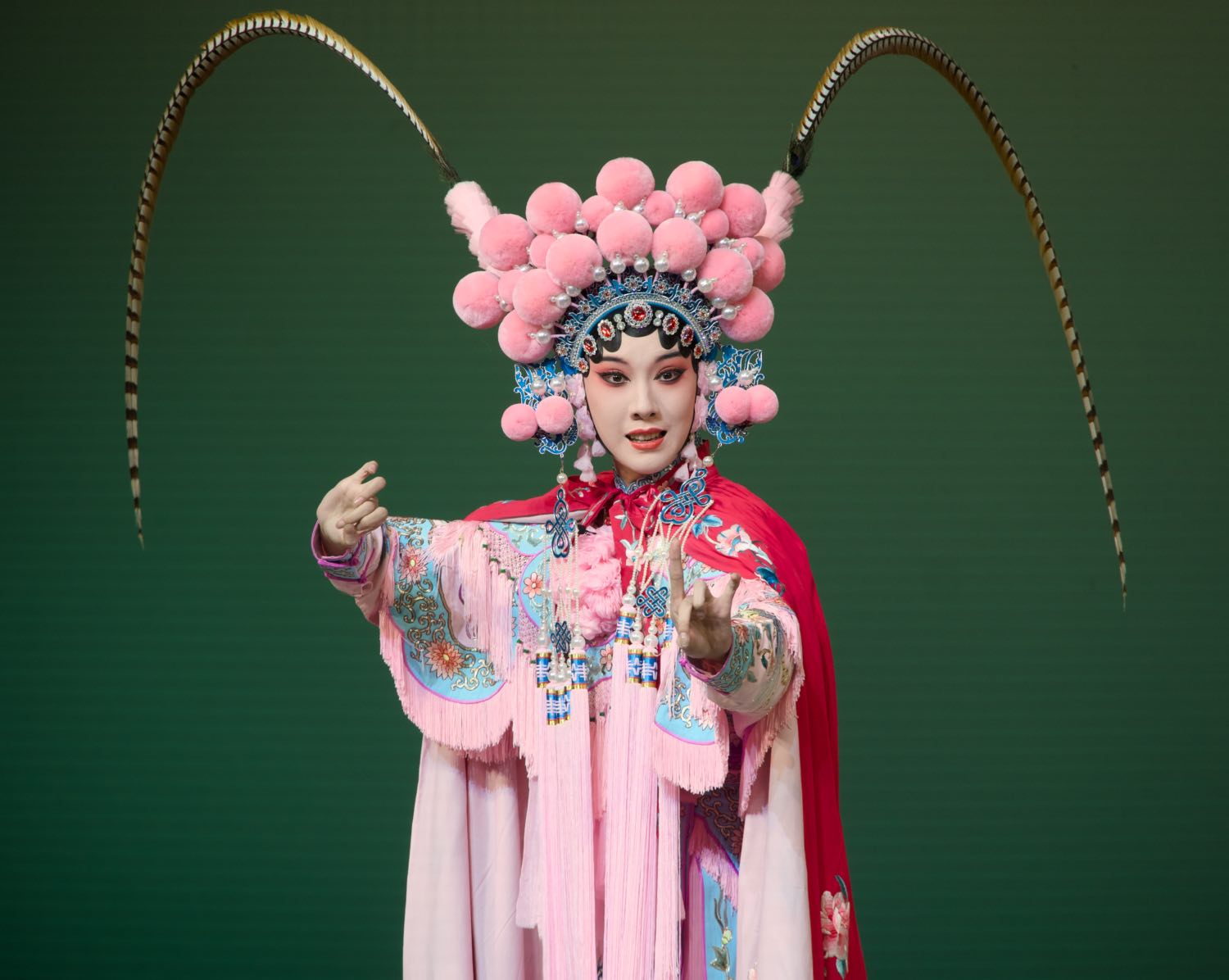 昆曲 南柯梦 瑶台 李芊羽