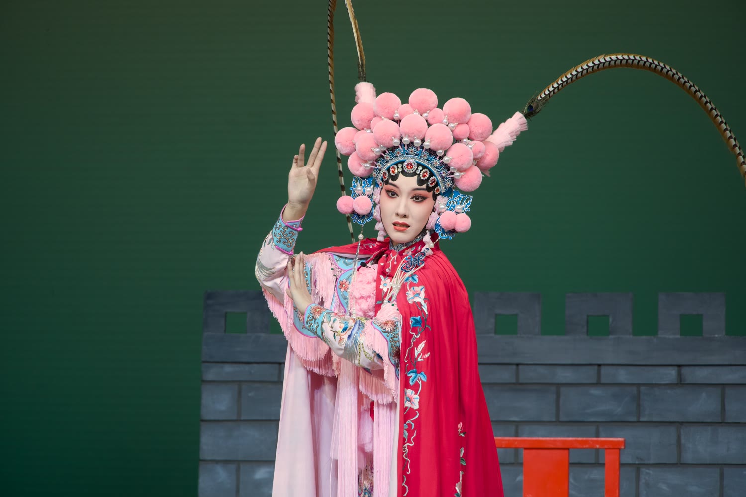 昆曲 南柯梦 瑶台 李芊羽