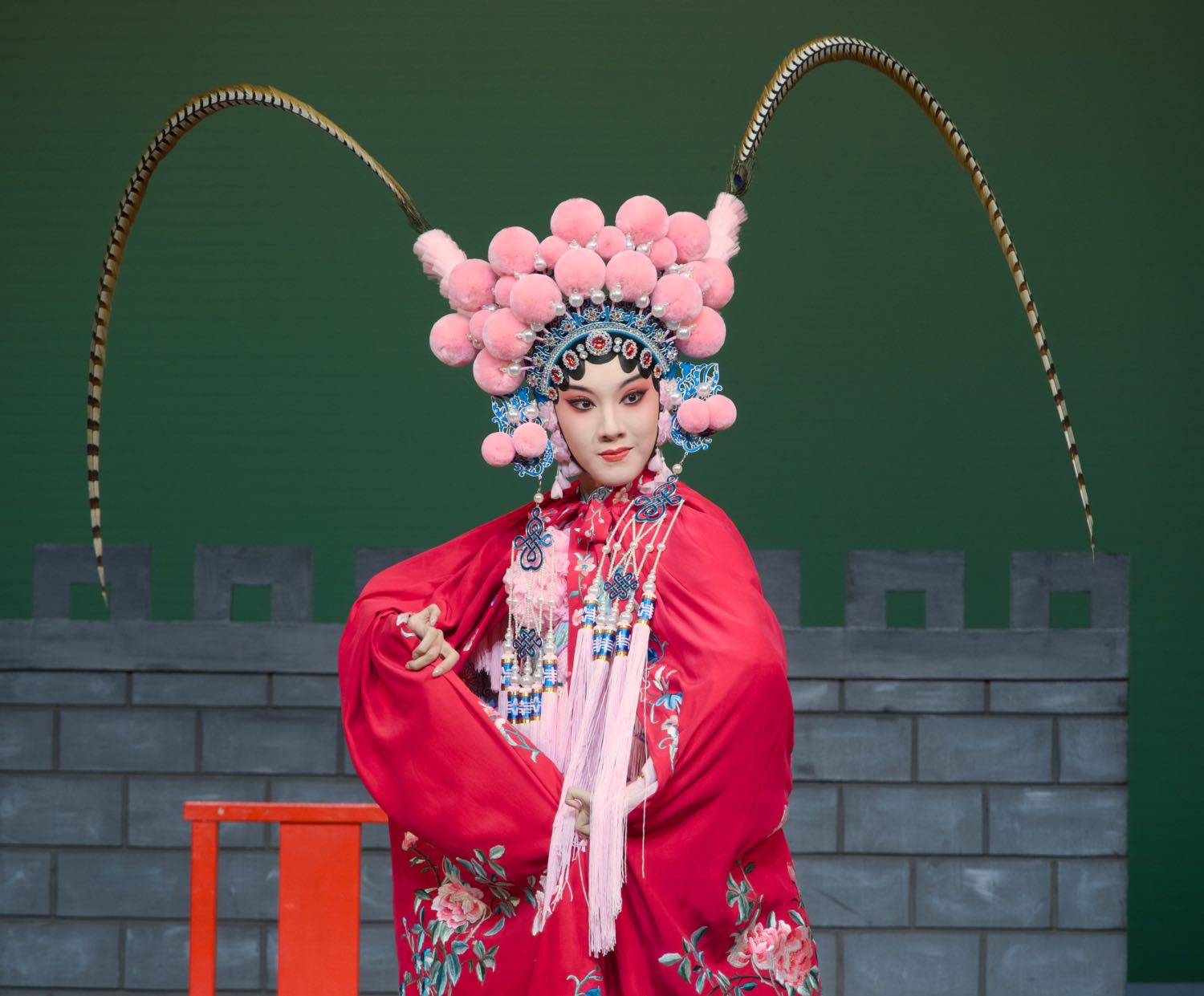 昆曲 南柯梦 瑶台 李芊羽