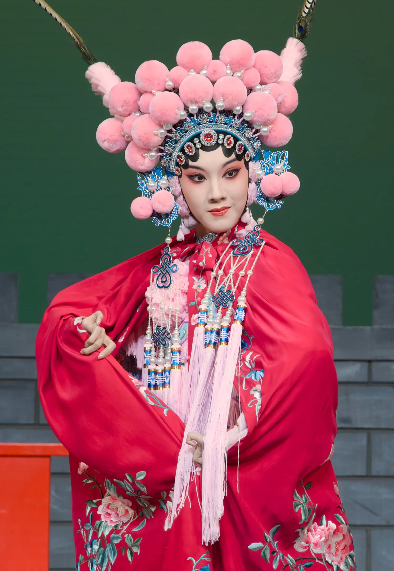 昆曲 南柯梦 瑶台 李芊羽