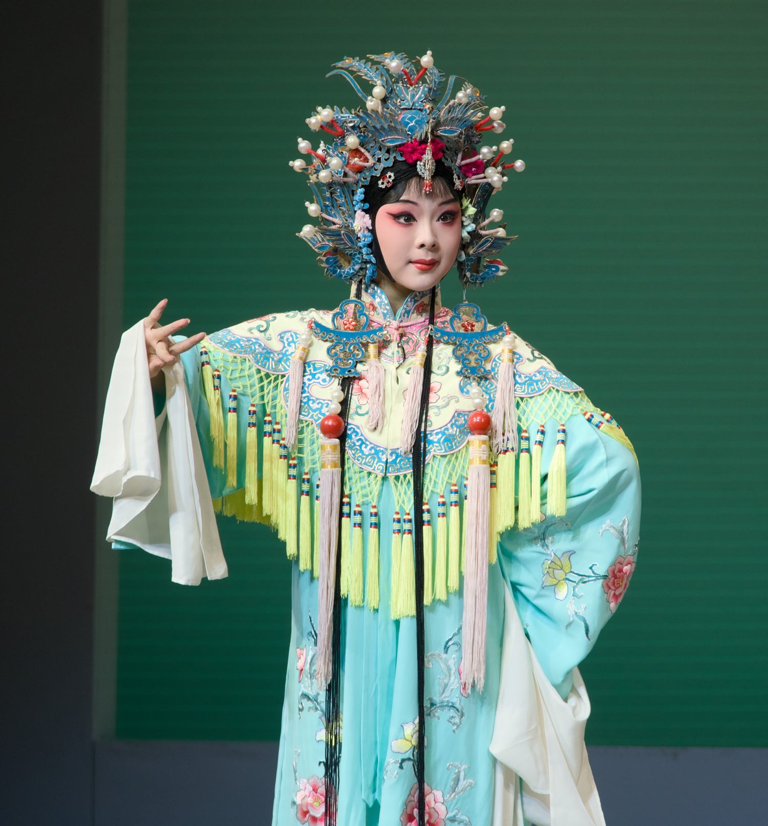 昆曲 南柯梦 瑶台 张唐逍