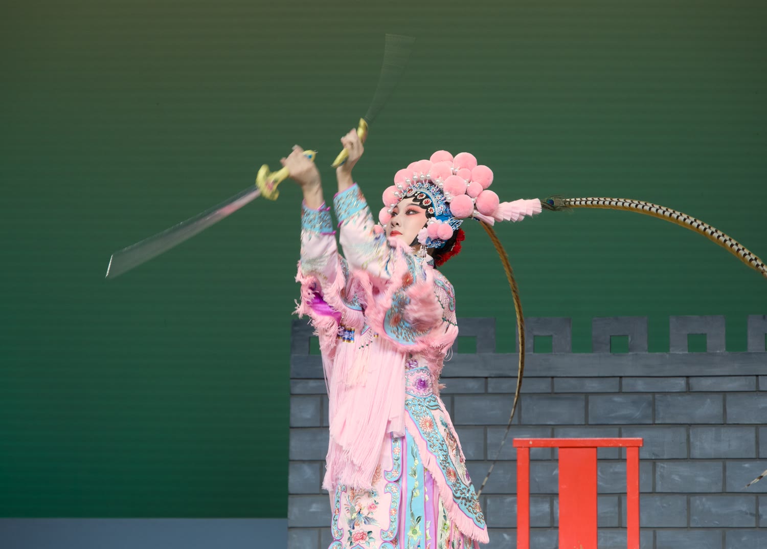 昆曲 南柯梦 瑶台 李芊羽