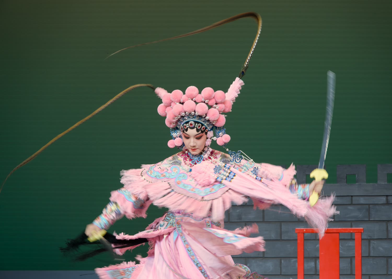 昆曲 南柯梦 瑶台 李芊羽