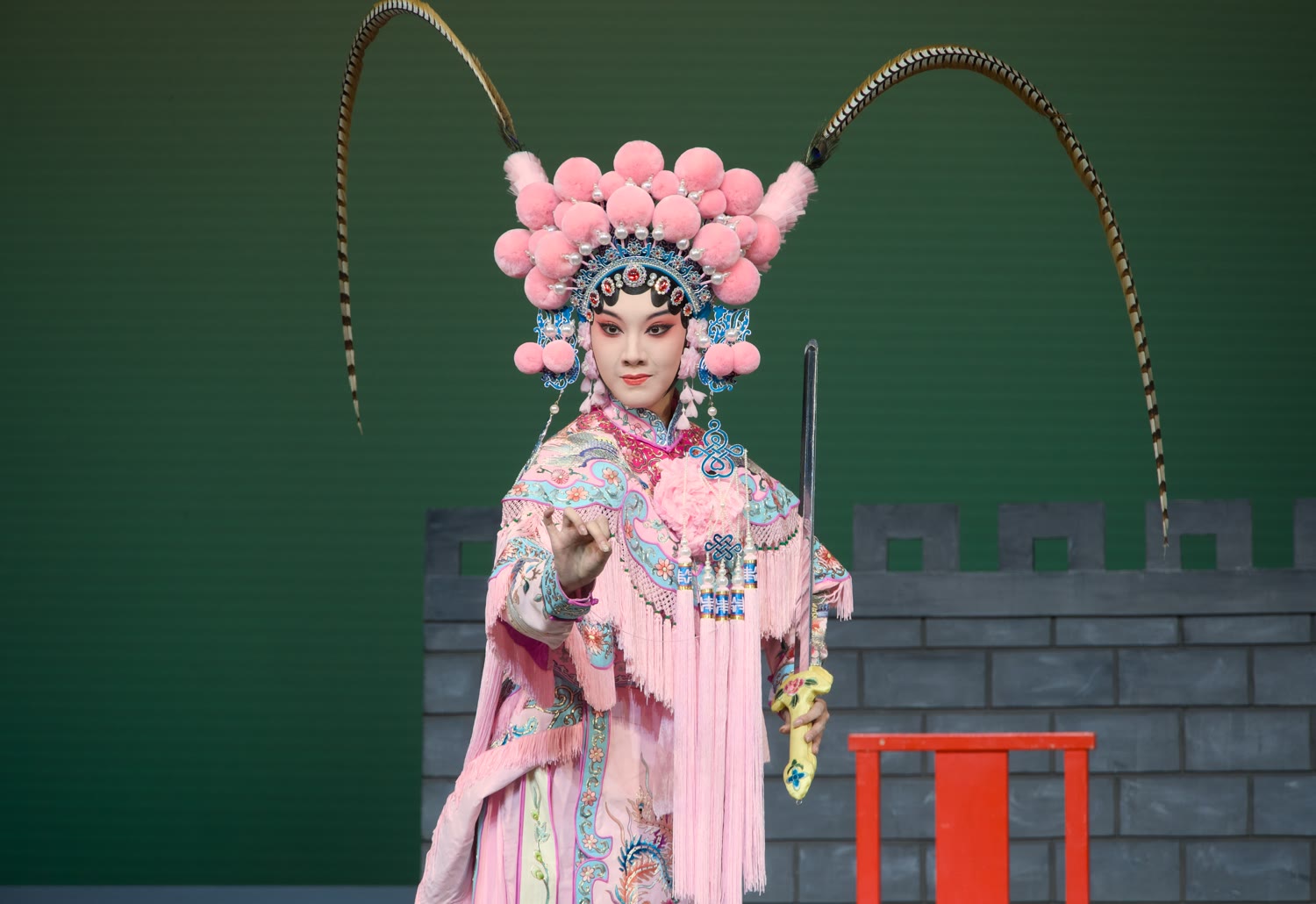 昆曲 南柯梦 瑶台 李芊羽