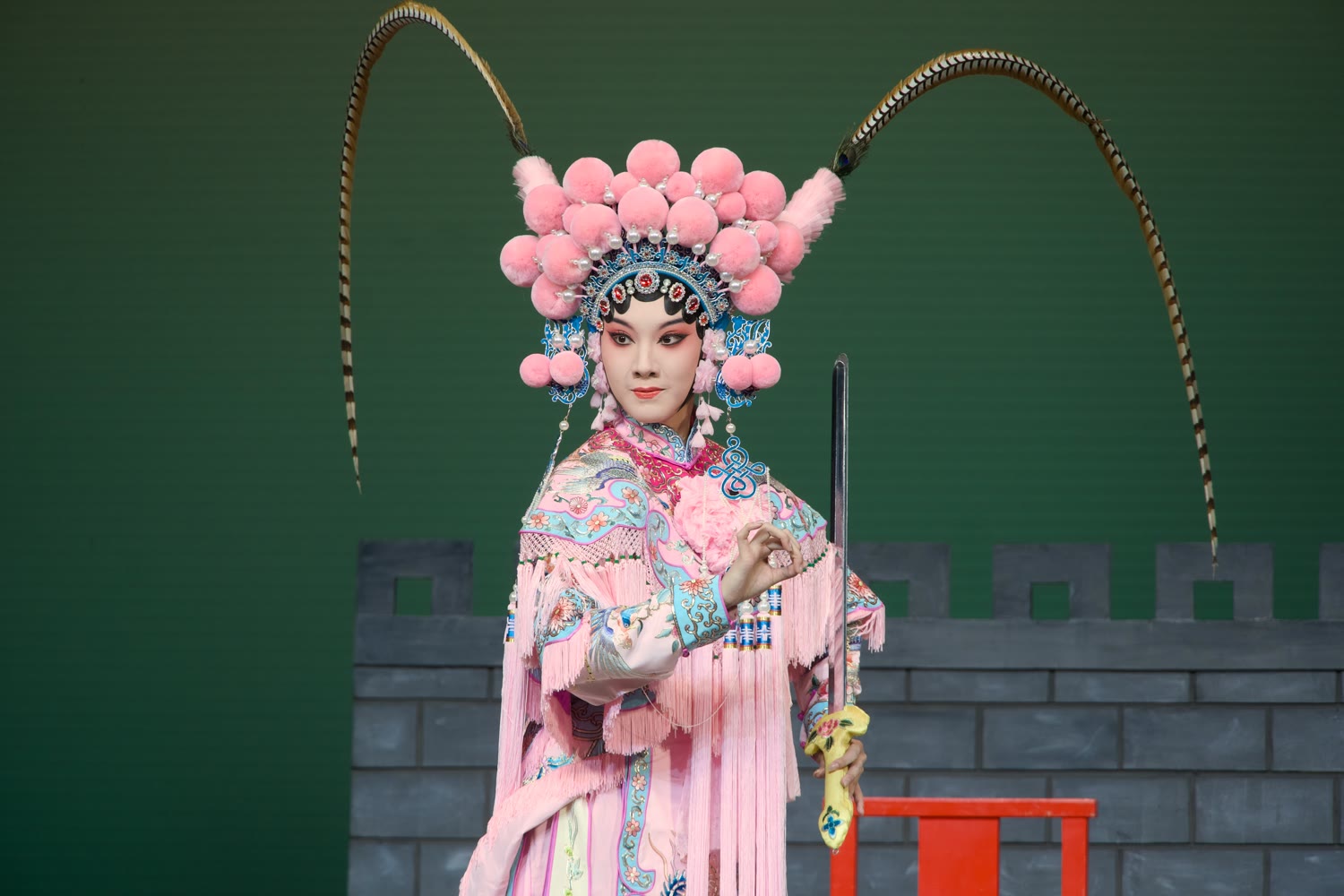 昆曲 南柯梦 瑶台 李芊羽
