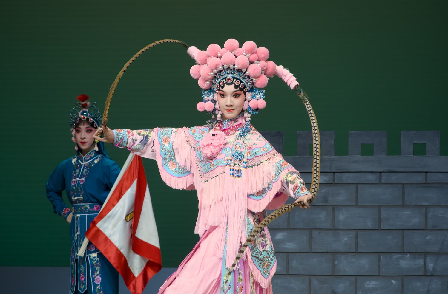 昆曲 南柯梦 瑶台 李诗佳 李芊羽