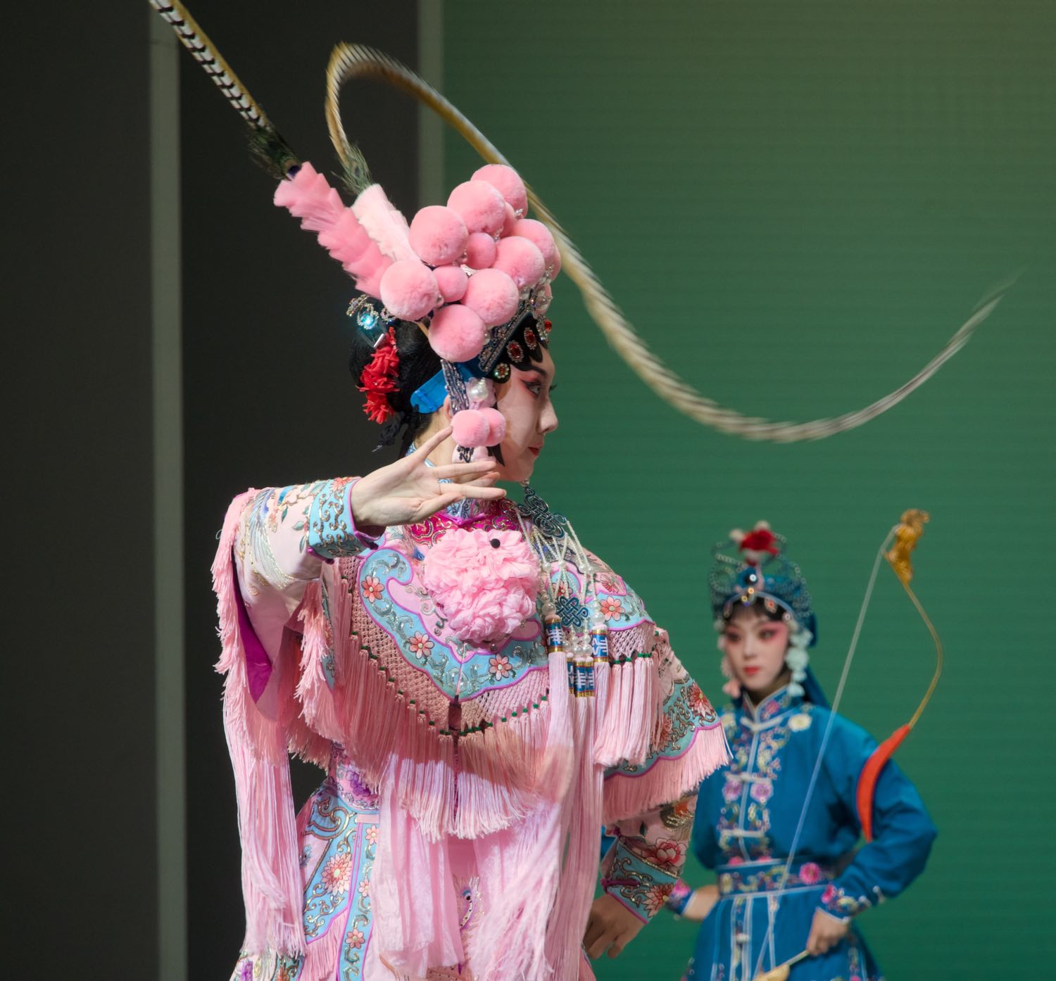 昆曲 南柯梦 瑶台 李芊羽 王俏瓅
