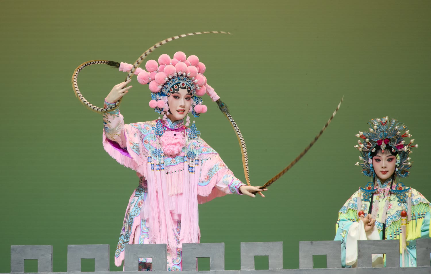 昆曲 南柯梦 瑶台 李芊羽 张唐逍