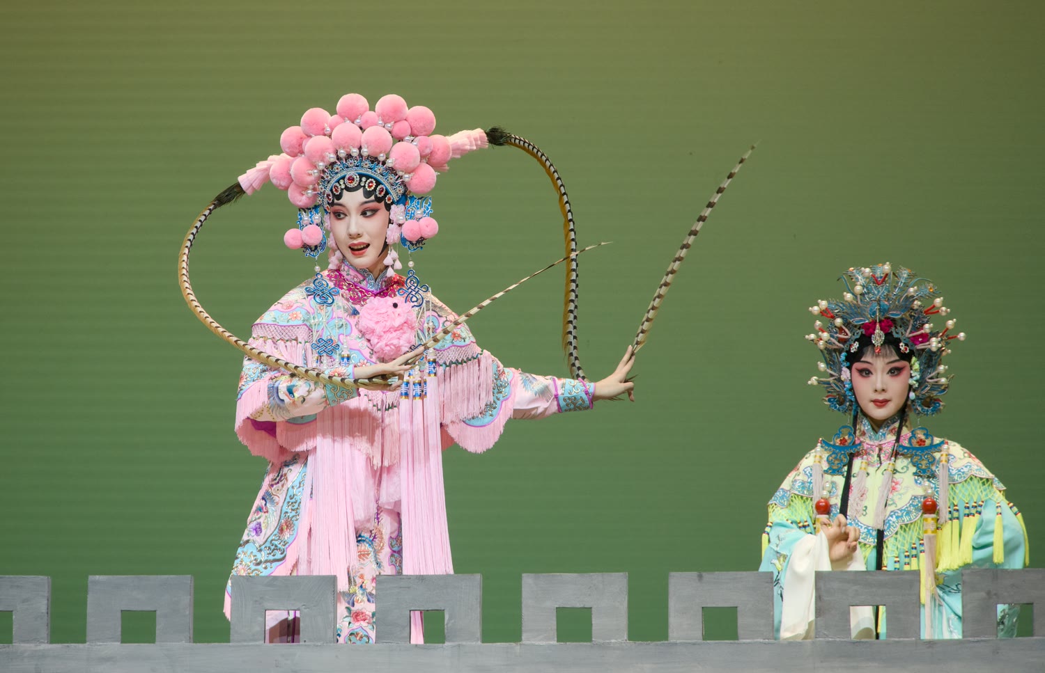 昆曲 南柯梦 瑶台 李芊羽 张唐逍