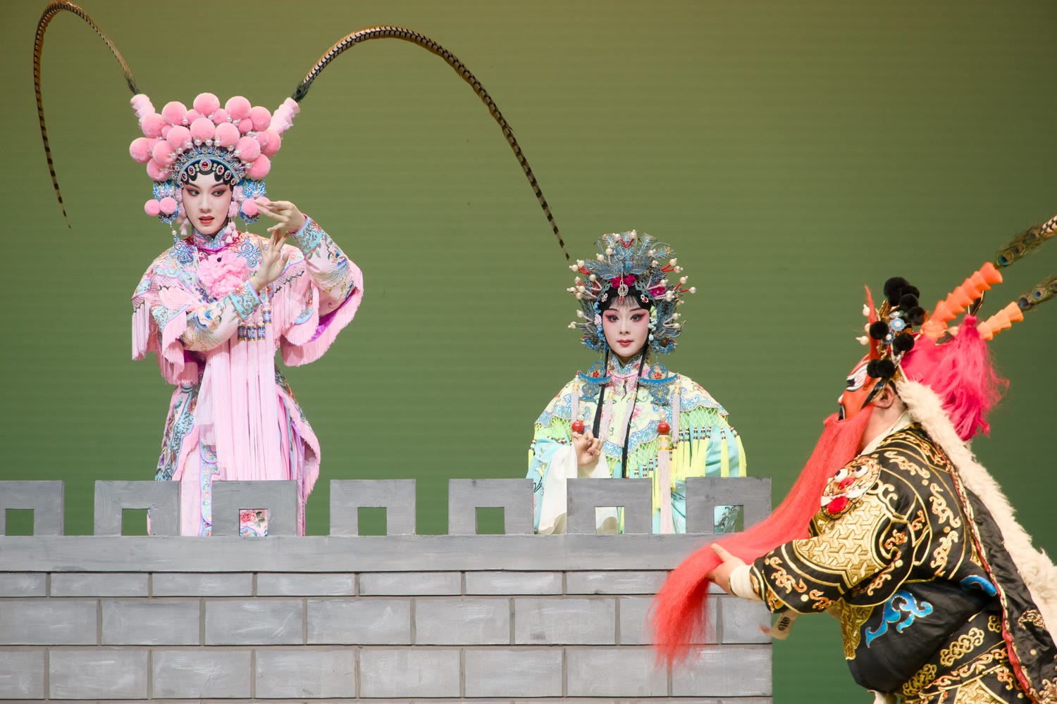 昆曲 南柯梦 瑶台 李芊羽 张唐逍 胡立楠