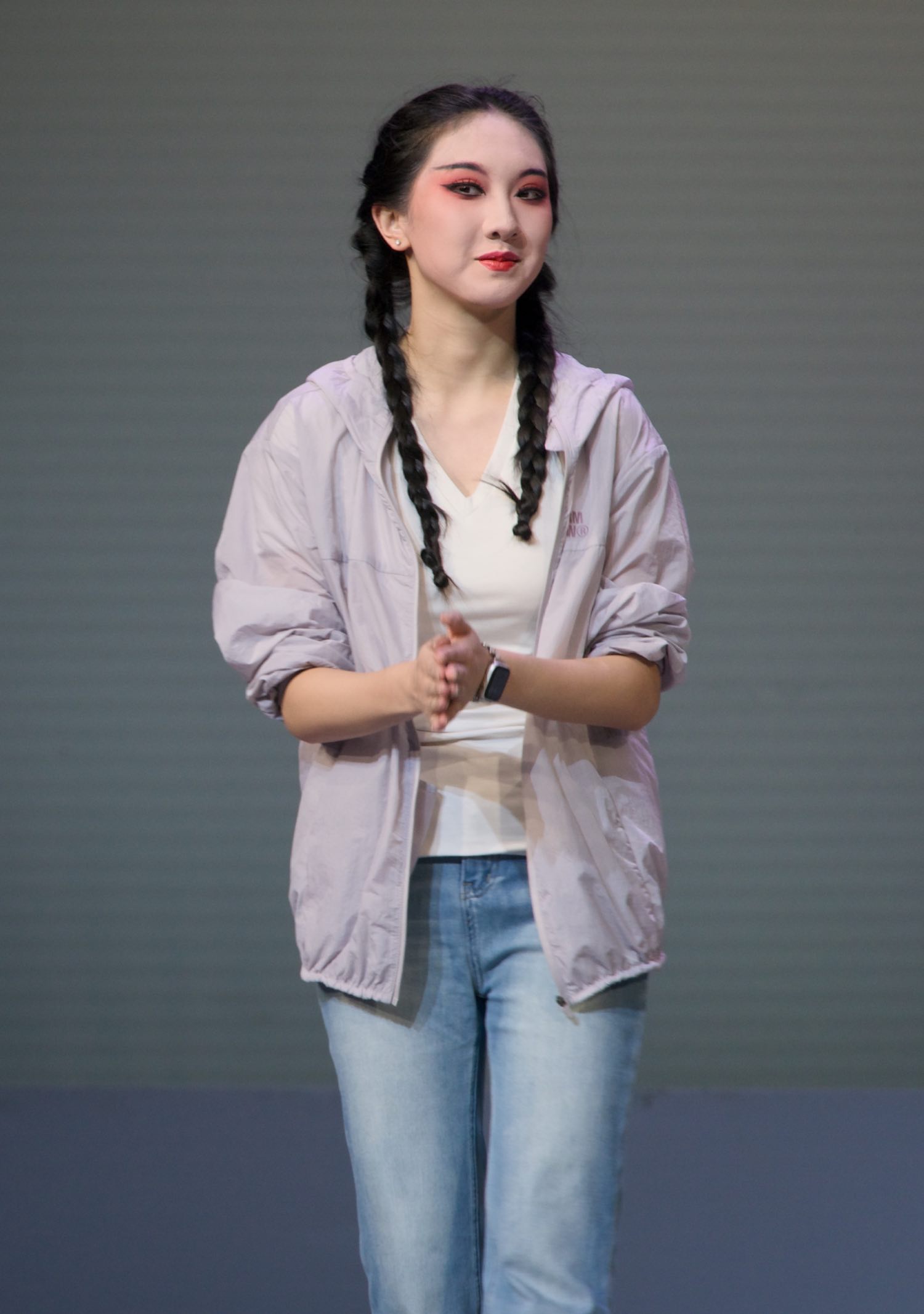 昆曲 南柯梦 瑶台 谢幕 李芊羽