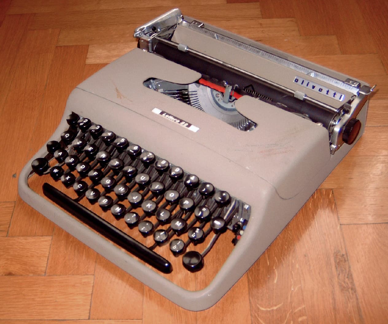 Typewriter