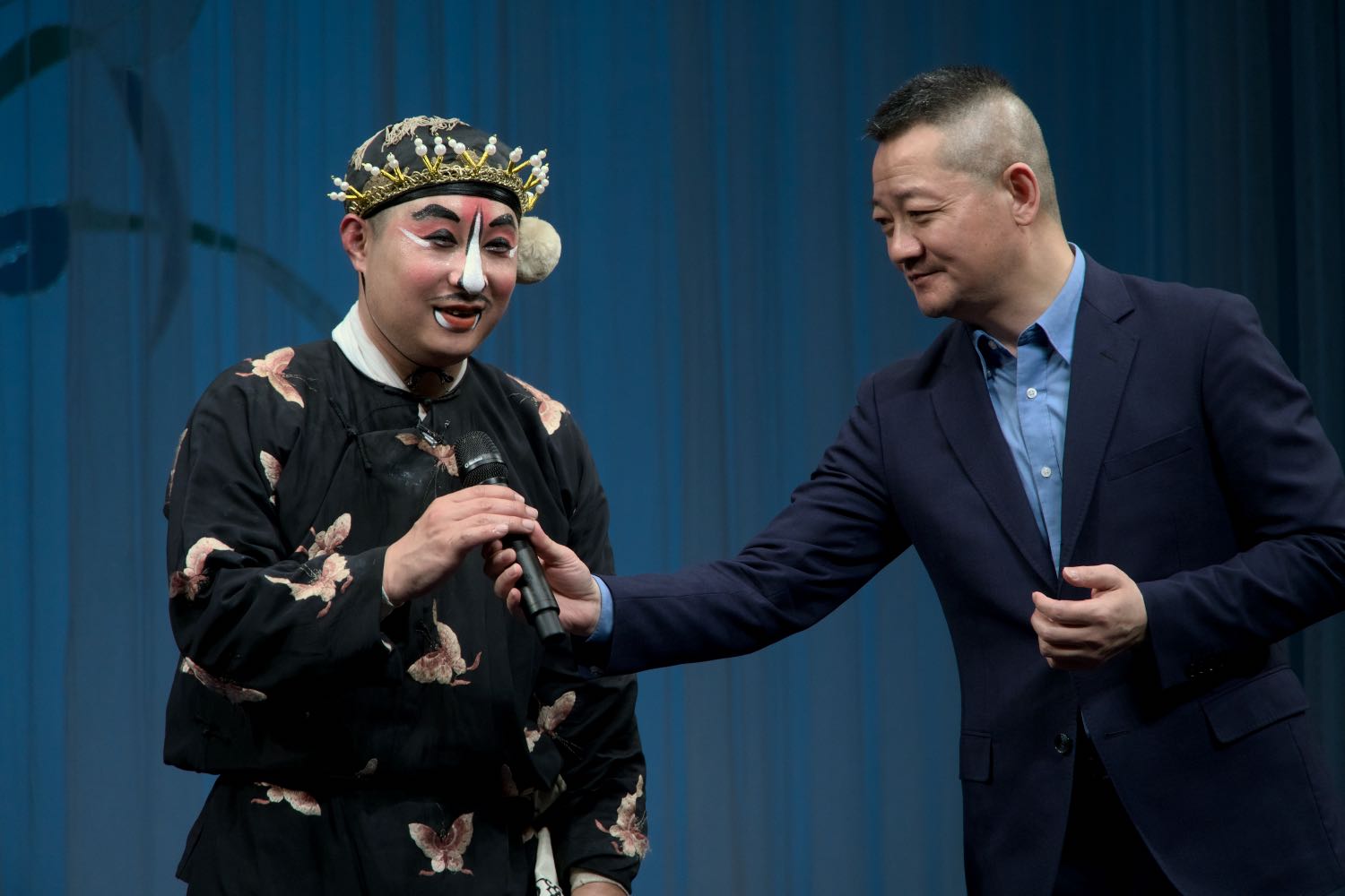 石善明 李鸿良