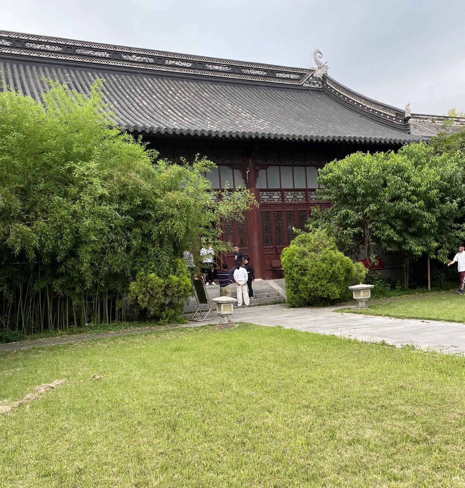 江宁府学 省昆 单雯