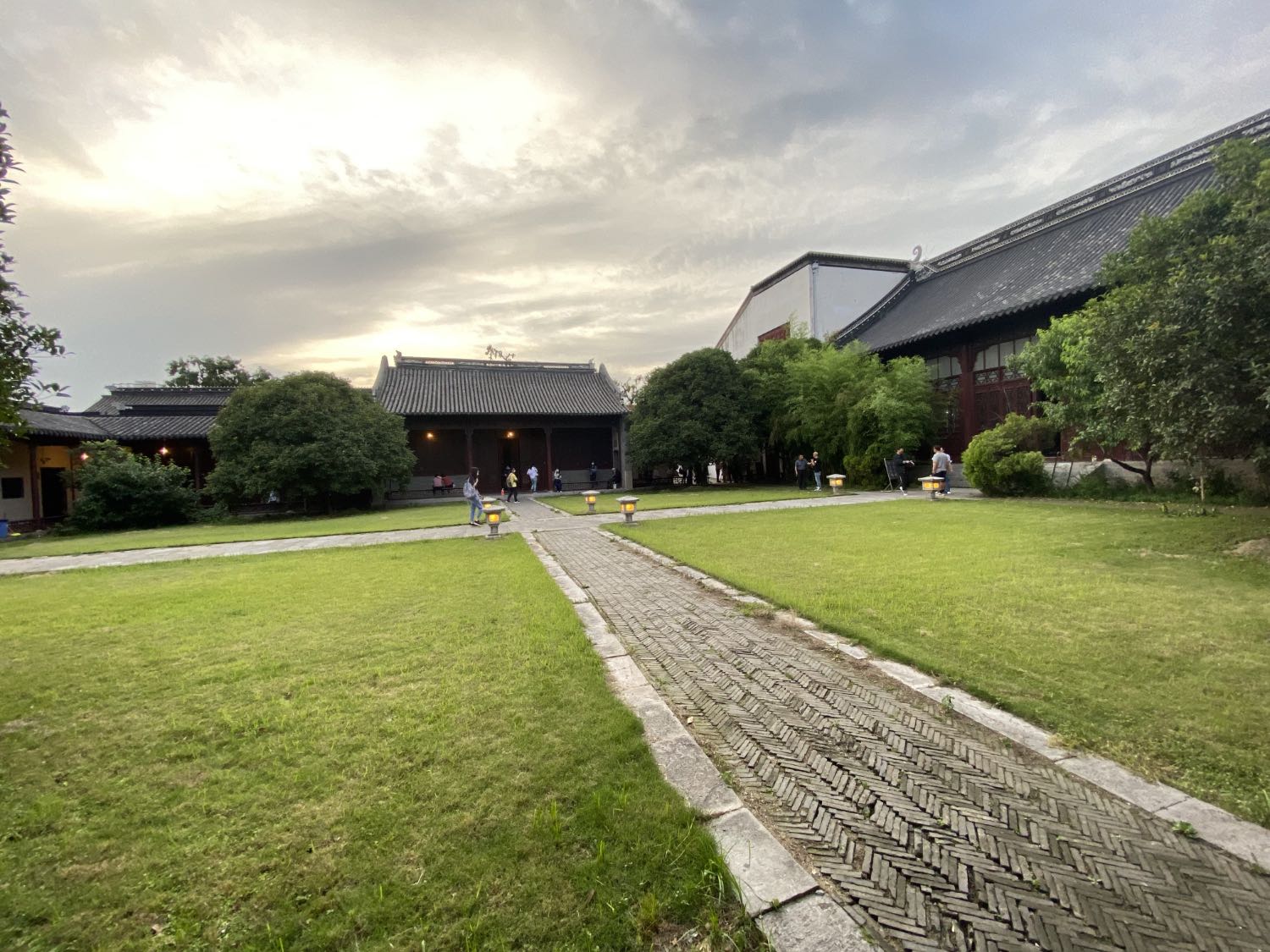 江宁府学 省昆